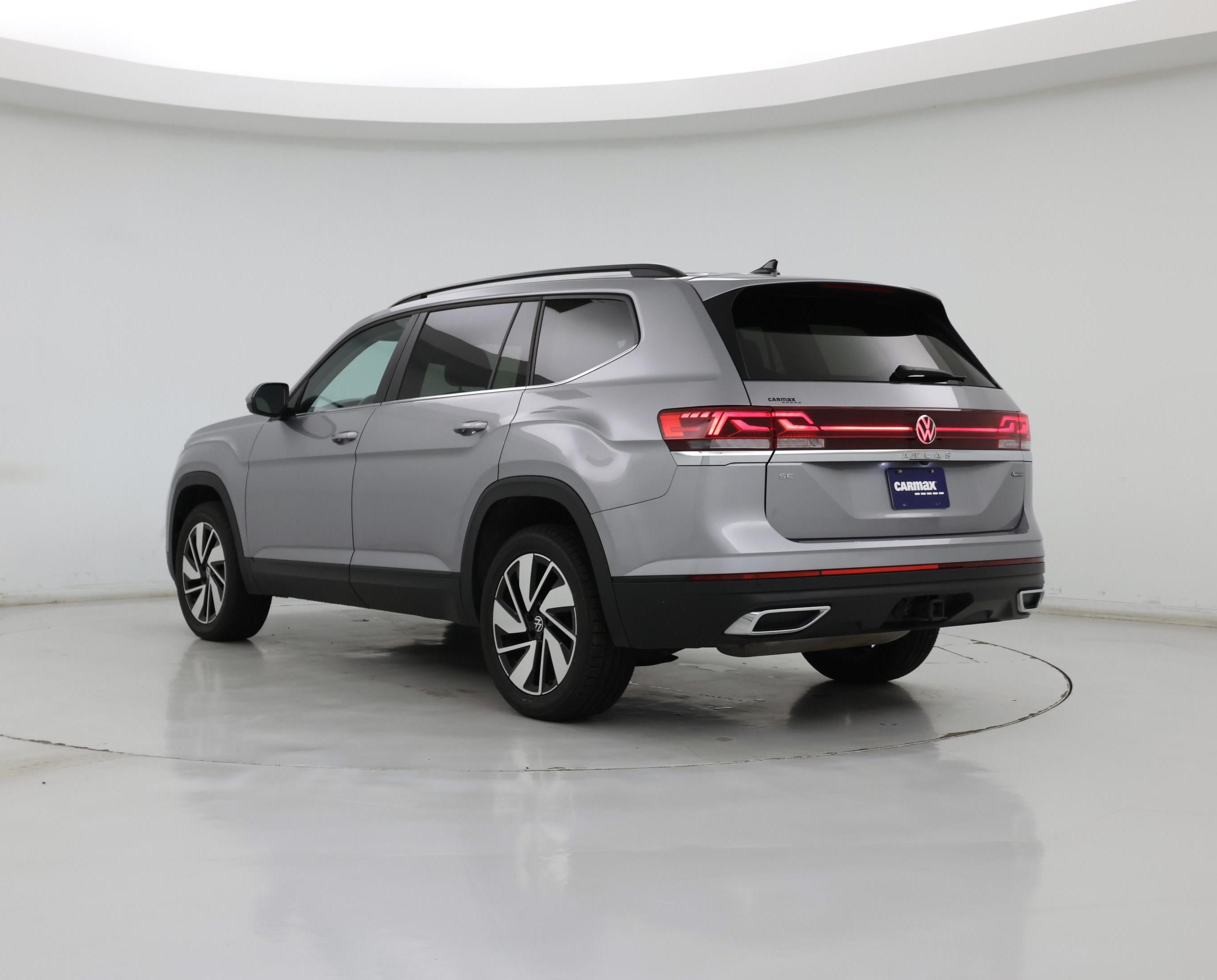 Thumbnail: 2024 Volkswagen Atlas - 2