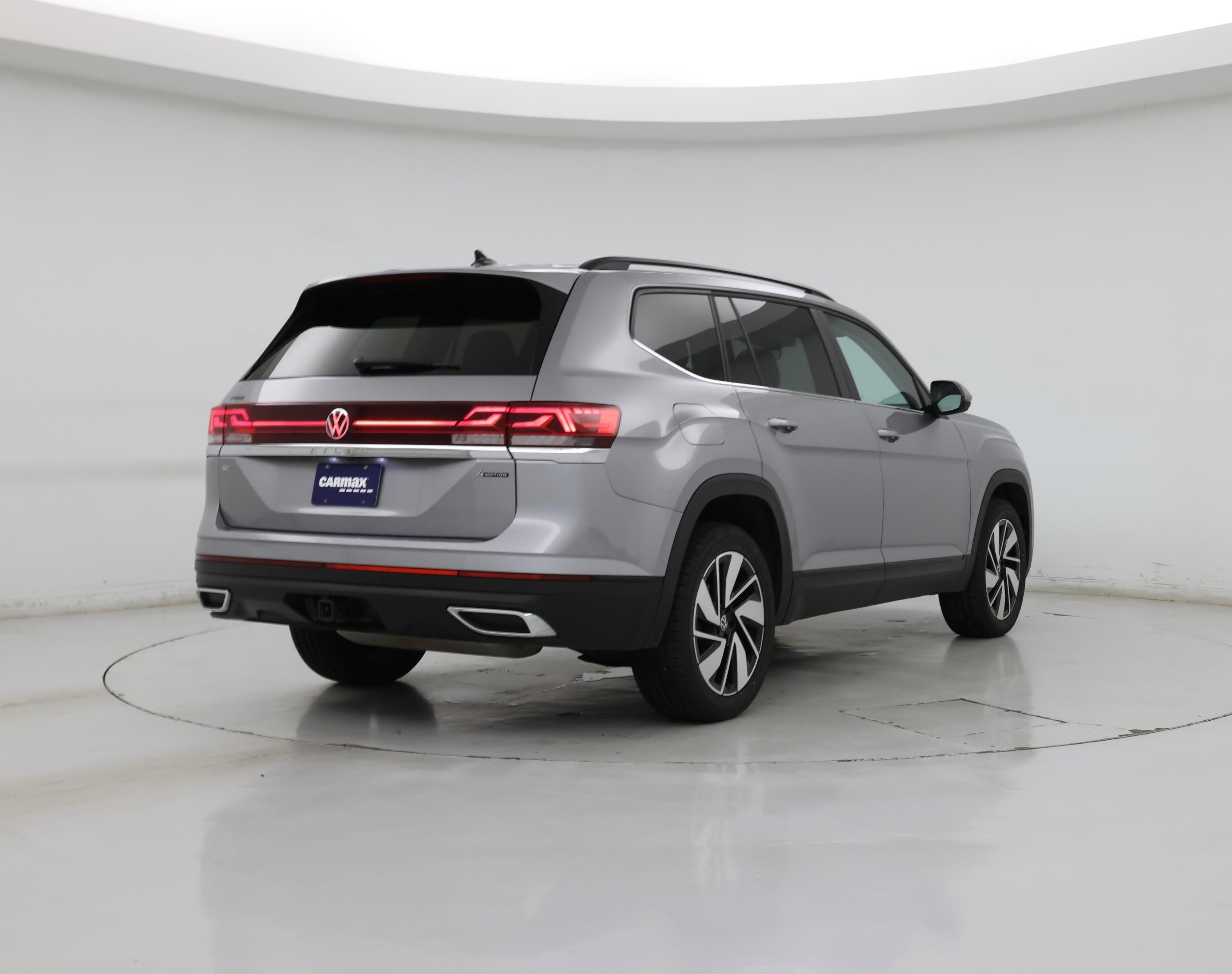 Thumbnail: 2024 Volkswagen Atlas - 8