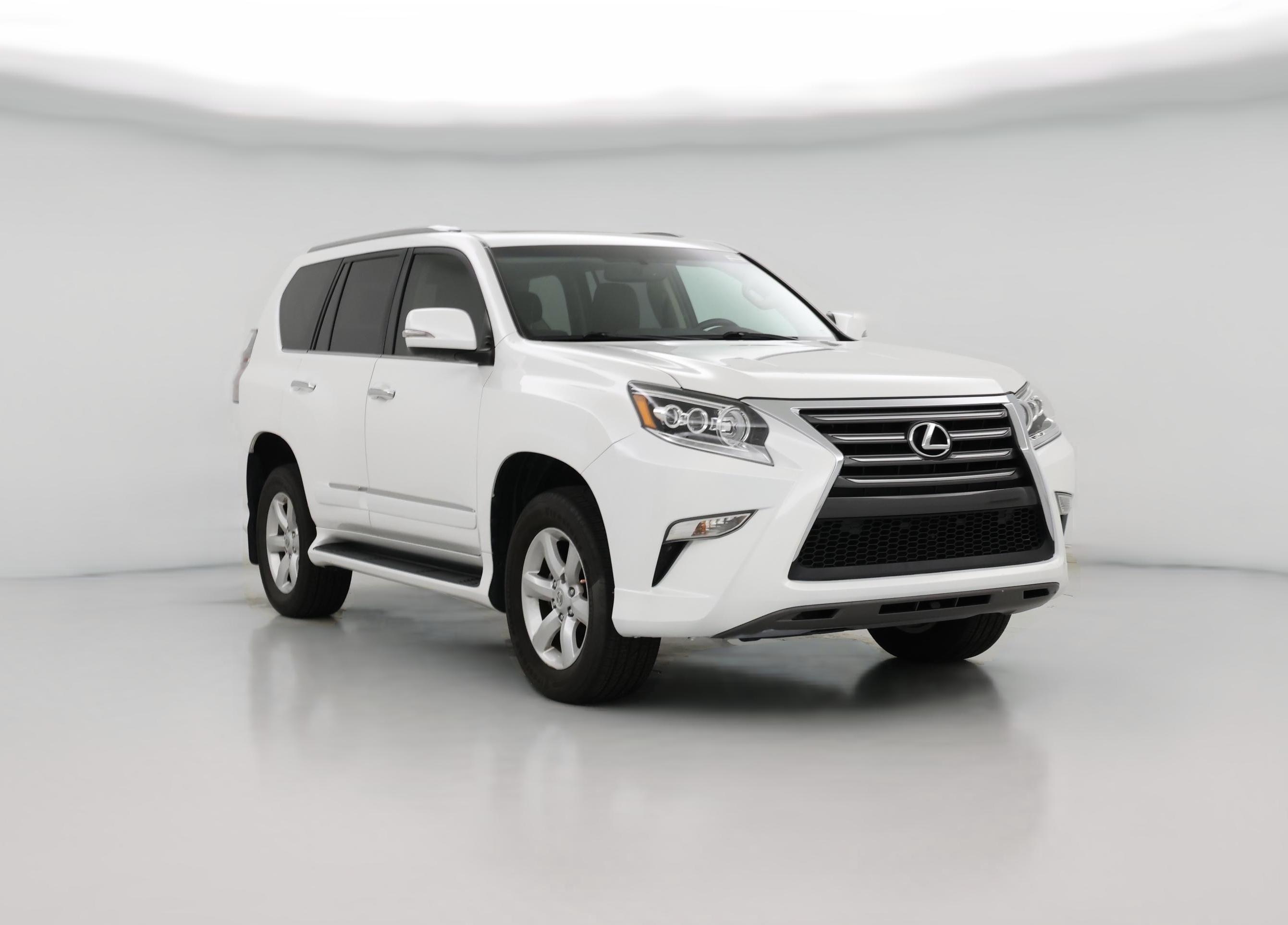 Thumbnail: 2018 Lexus GX - 1