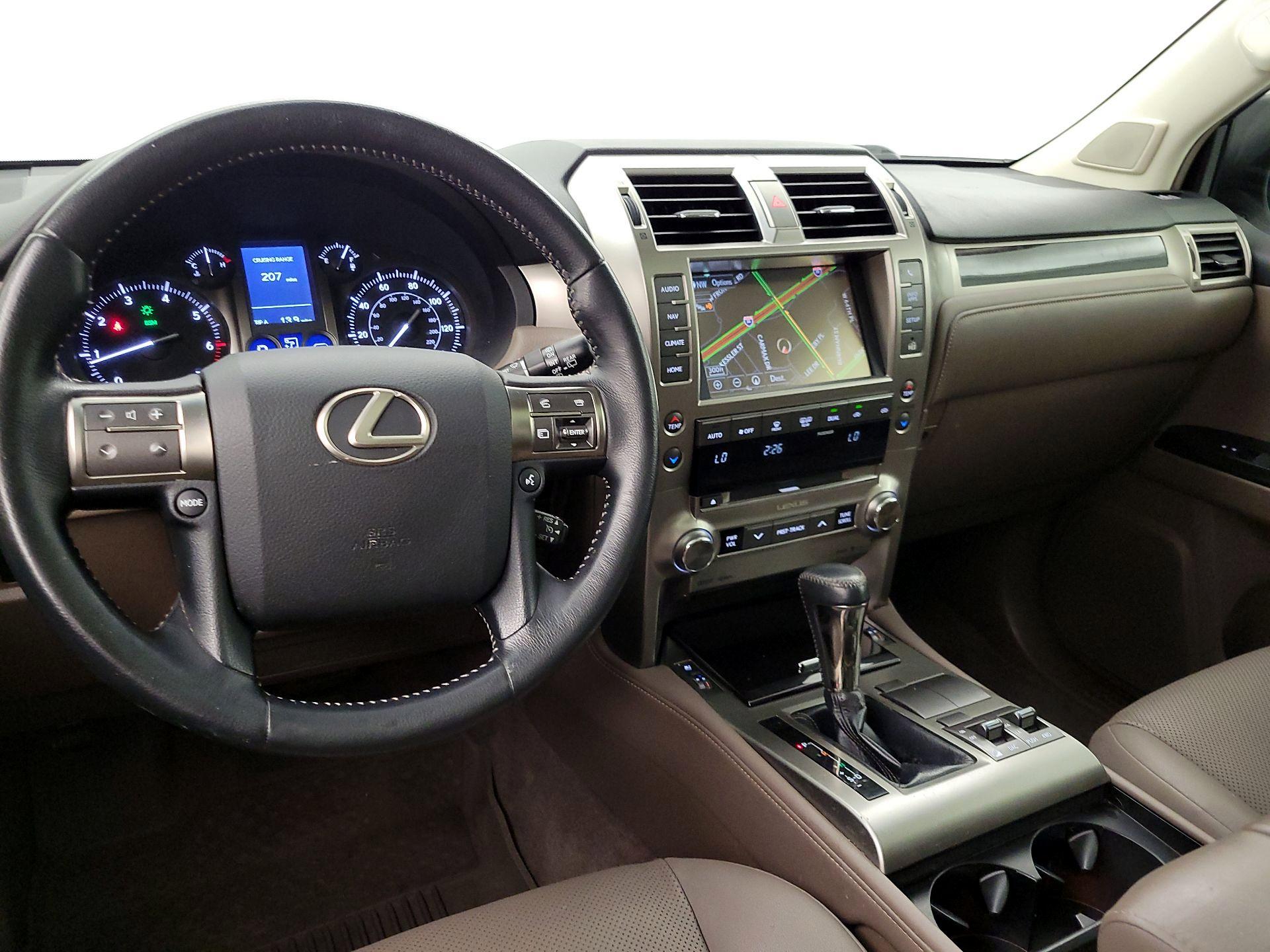 Thumbnail: 2018 Lexus GX - 9