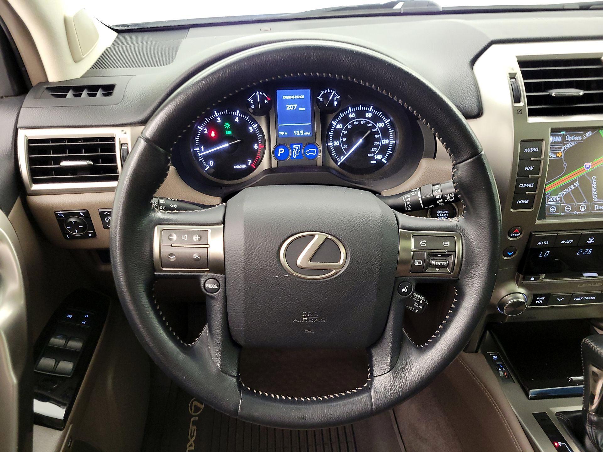 Thumbnail: 2018 Lexus GX - 10