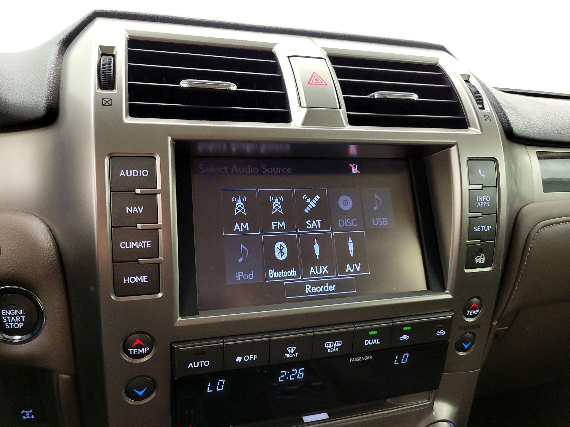 Thumbnail: 2018 Lexus GX - 16