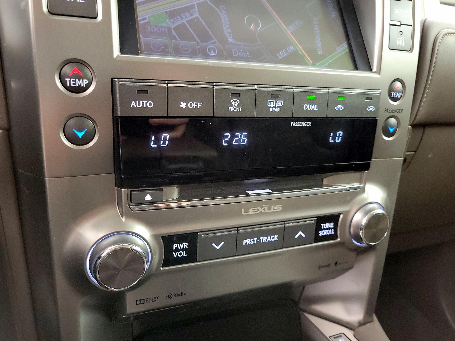 Thumbnail: 2018 Lexus GX - 17