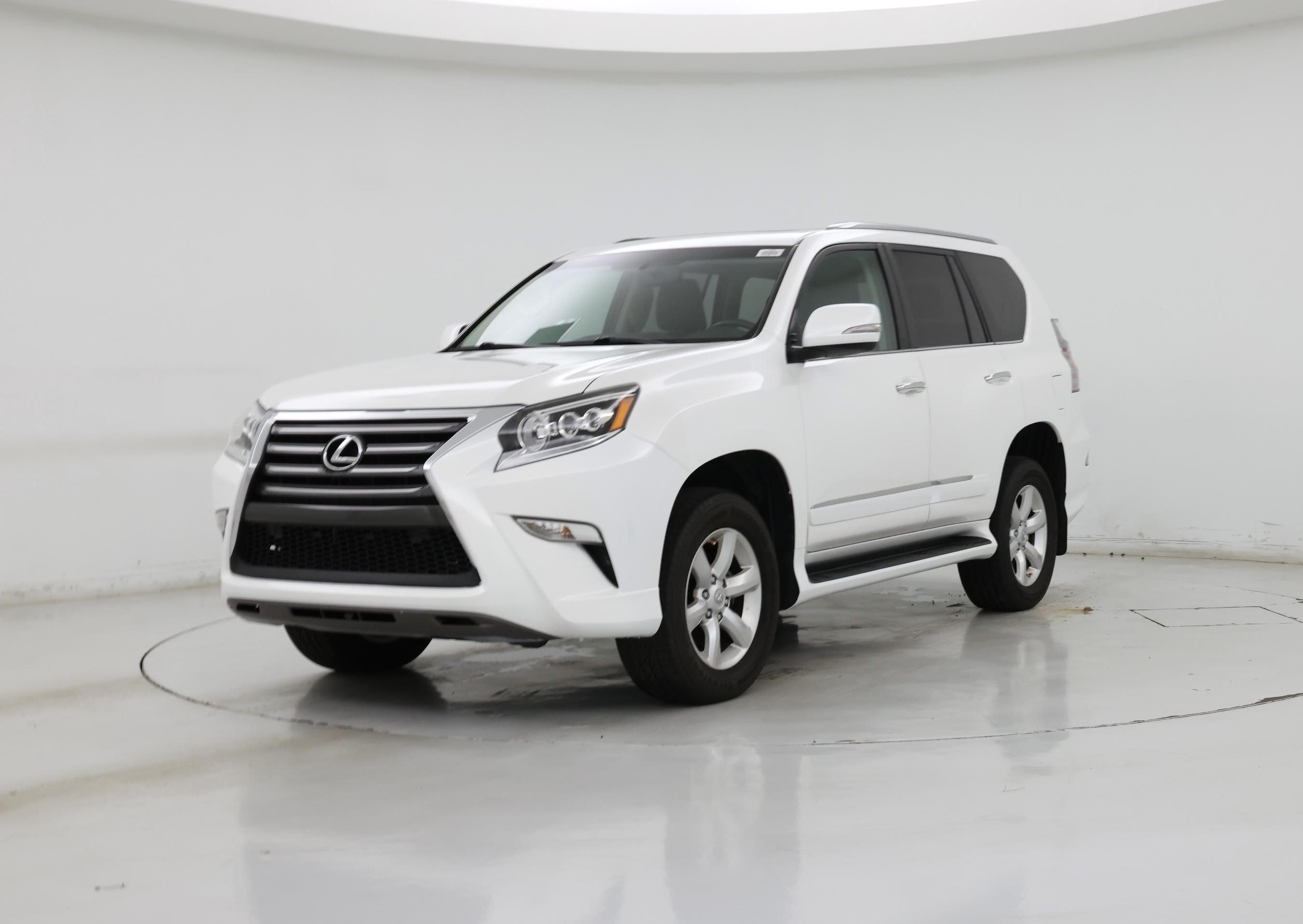 Thumbnail: 2018 Lexus GX - 4
