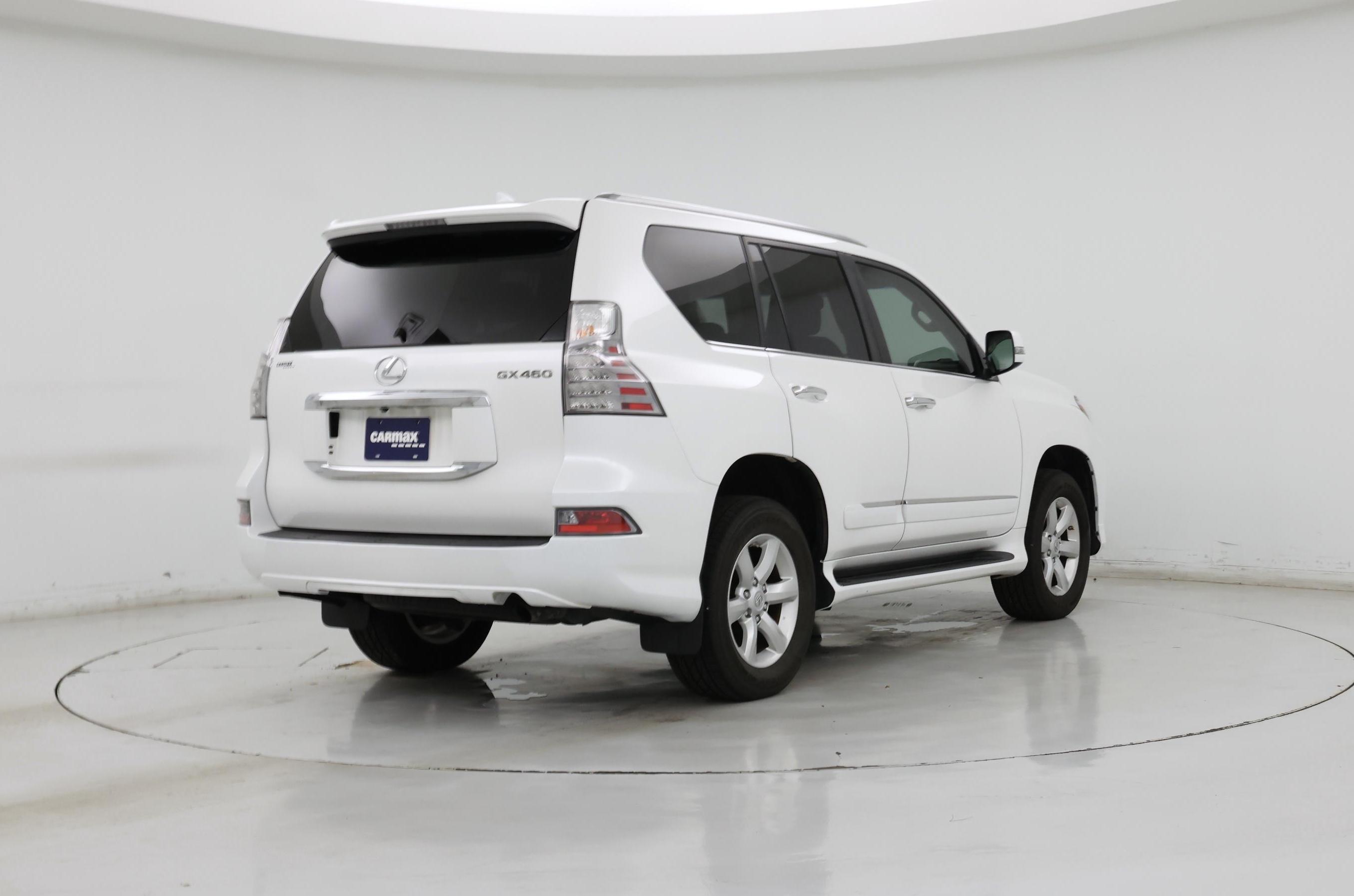 Thumbnail: 2018 Lexus GX - 8
