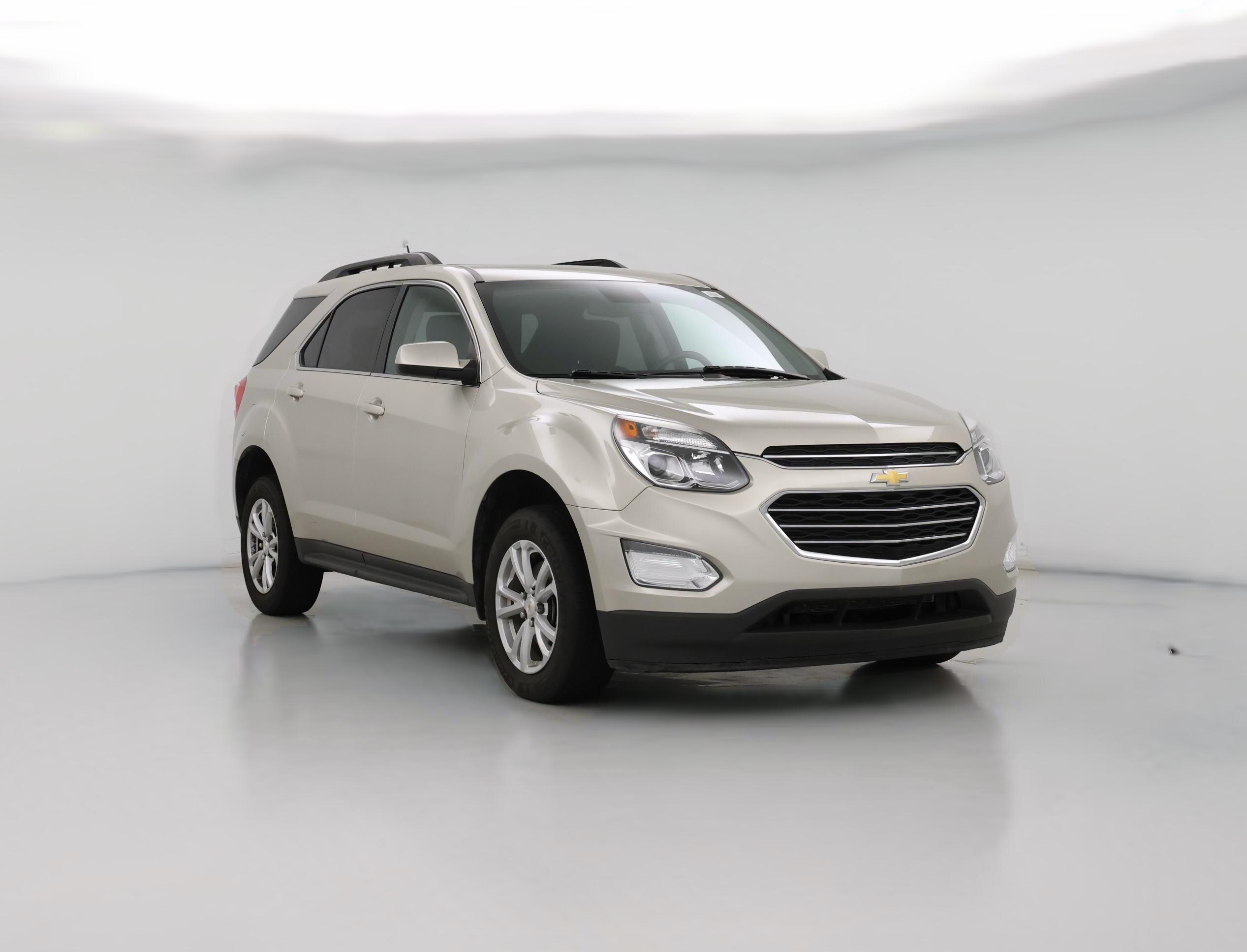 Thumbnail: 2016 Chevrolet Equinox - 1