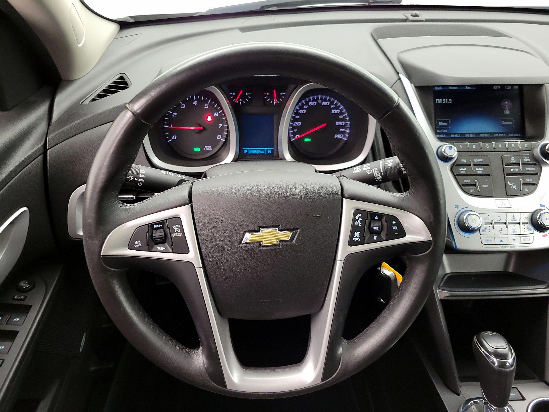Thumbnail: 2016 Chevrolet Equinox - 10