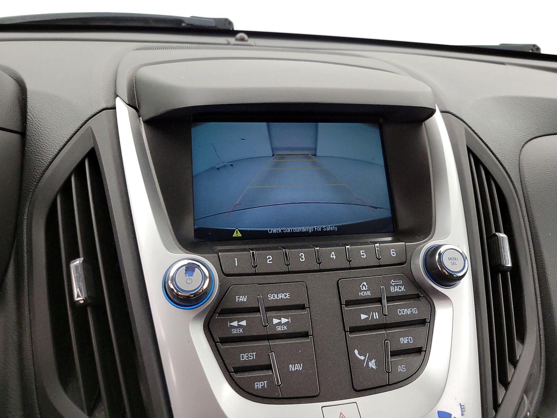 Thumbnail: 2016 Chevrolet Equinox - 14