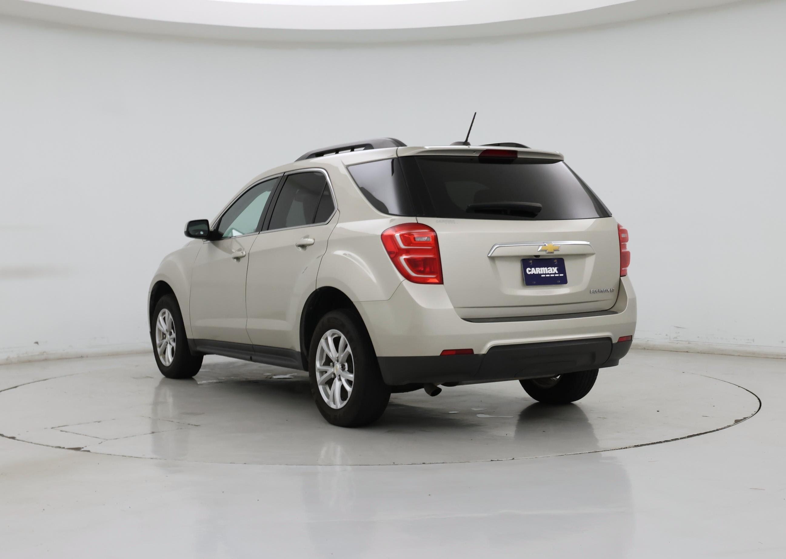 Thumbnail: 2016 Chevrolet Equinox - 2