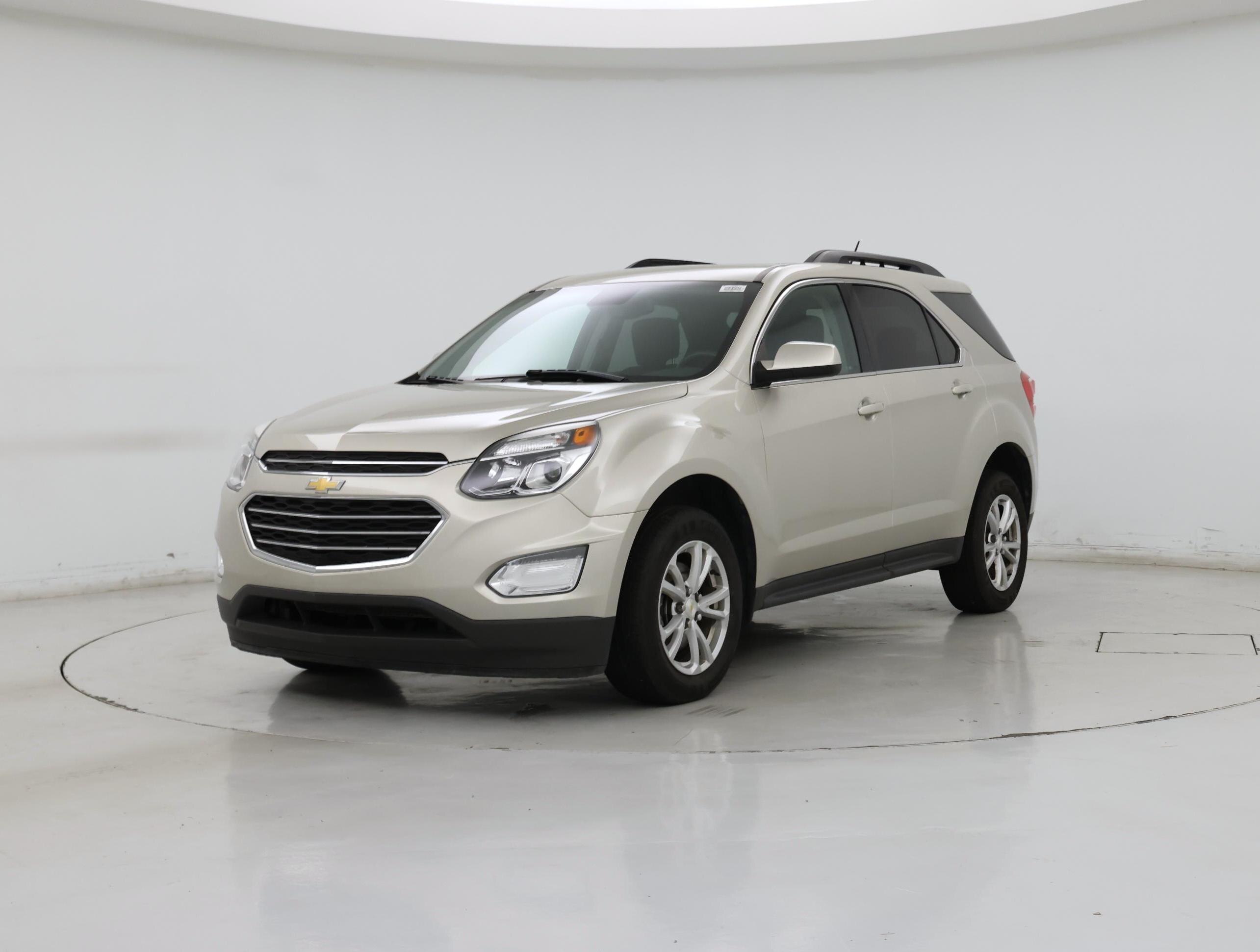 Thumbnail: 2016 Chevrolet Equinox - 4