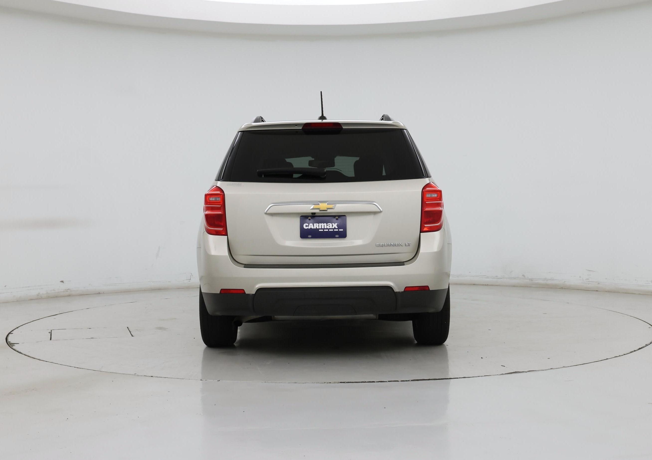 Thumbnail: 2016 Chevrolet Equinox - 6