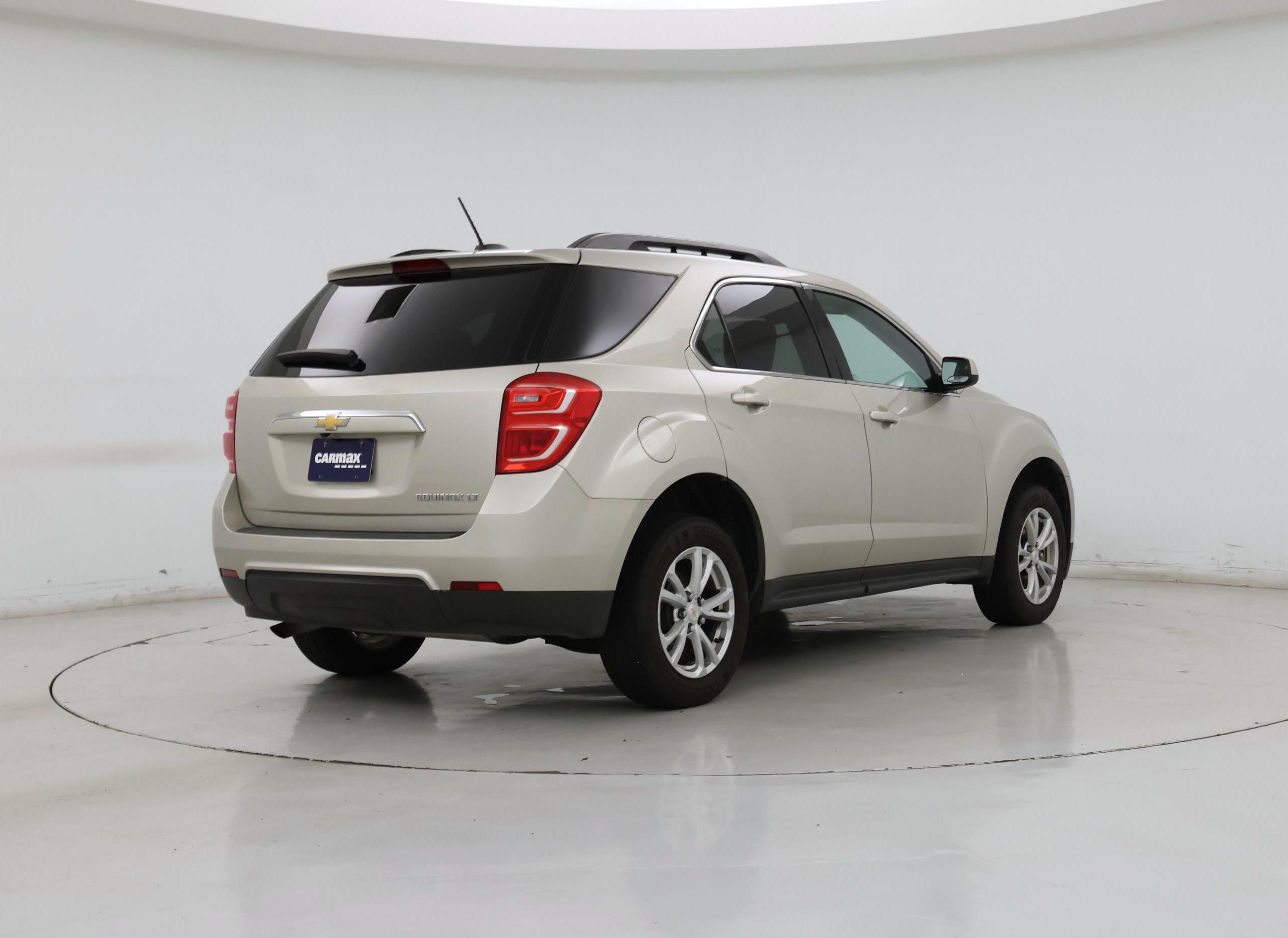 Thumbnail: 2016 Chevrolet Equinox - 8