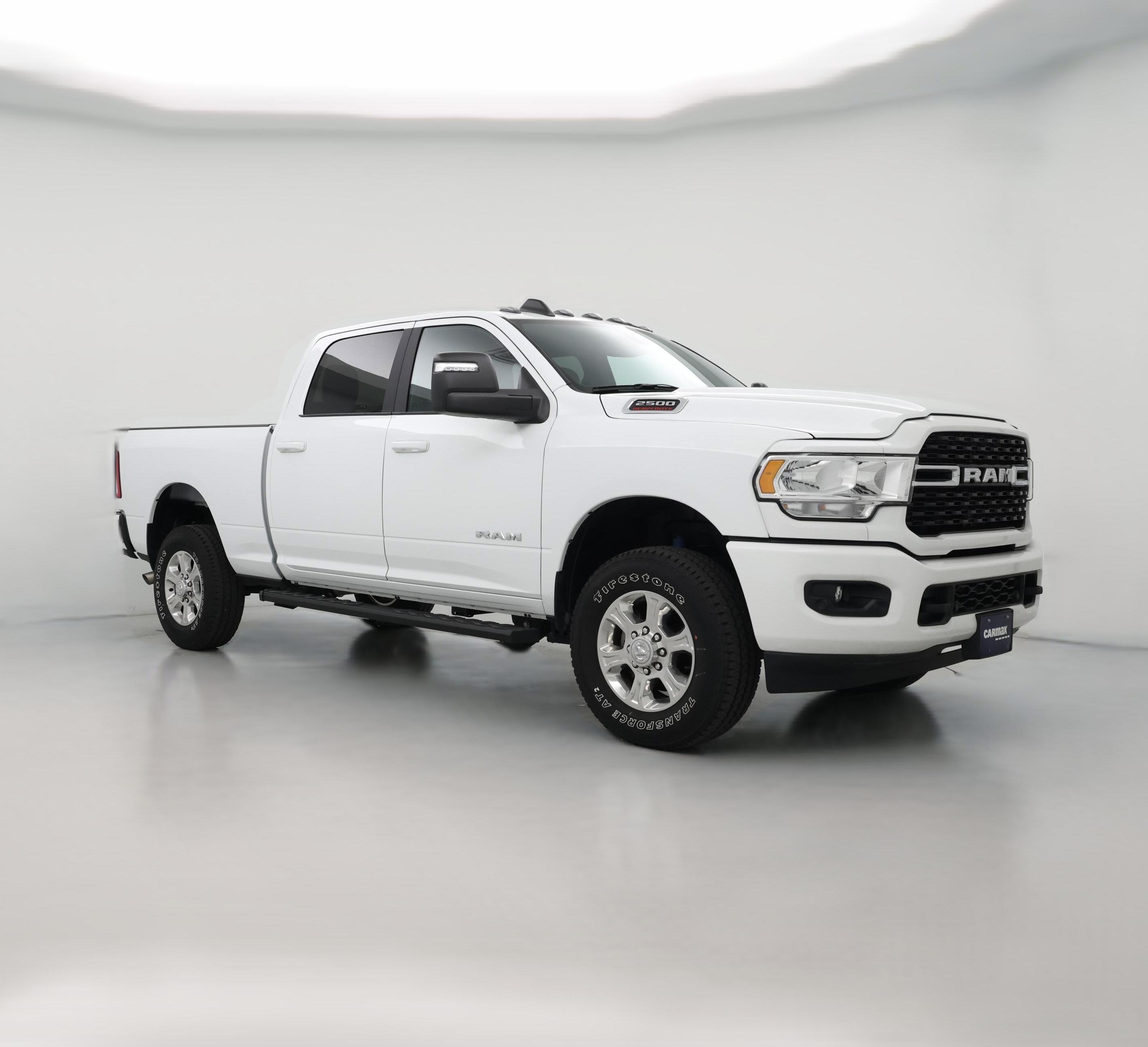 Thumbnail: 2024 RAM 2500 - 1