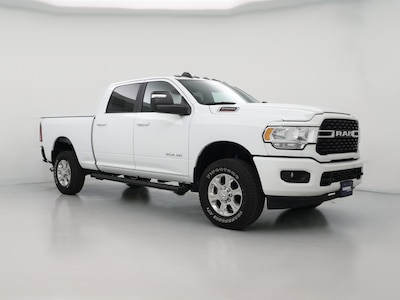 White 2024 Ram 2500 Bighorn