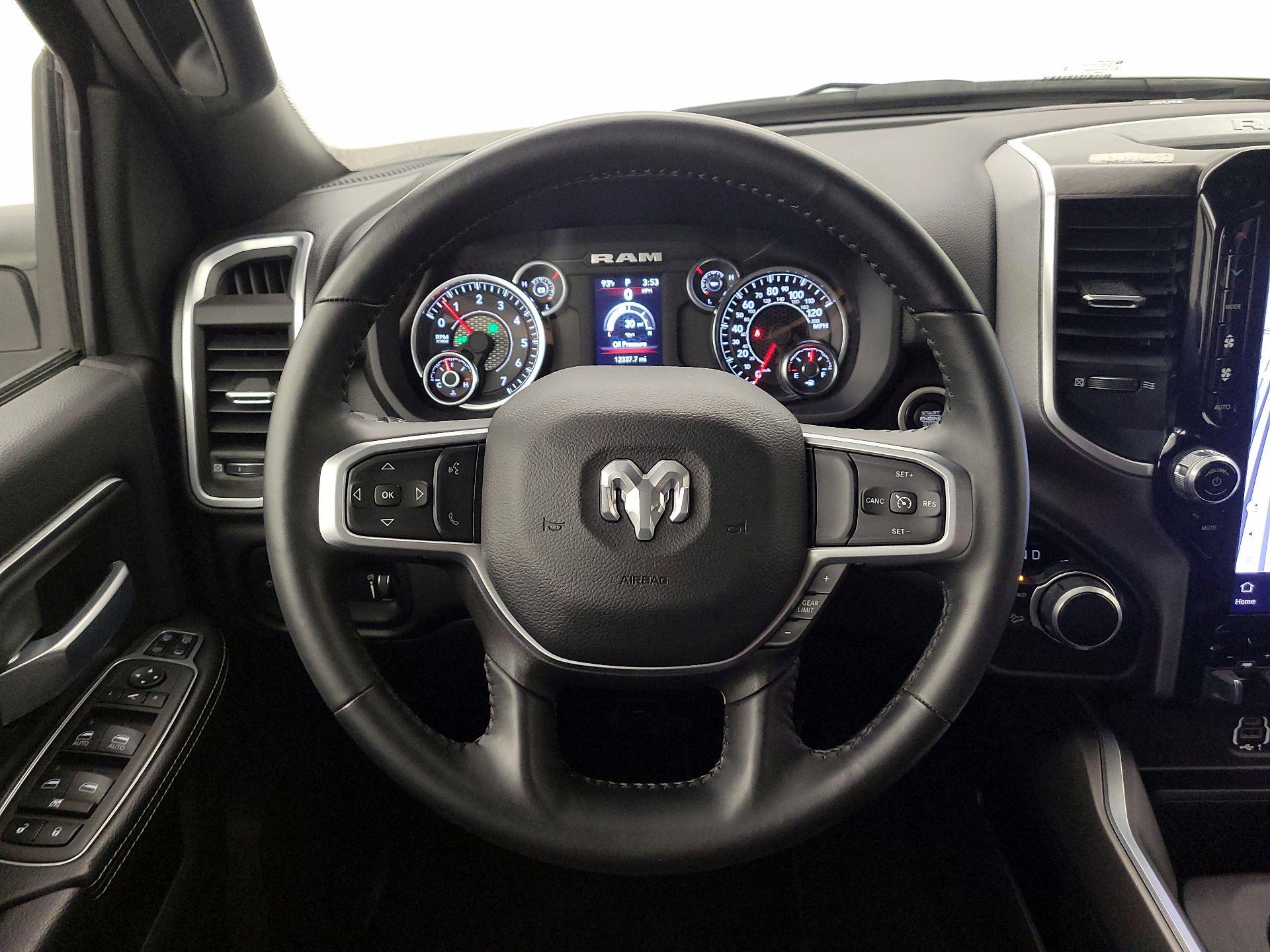 Thumbnail: 2024 RAM 2500 - 10