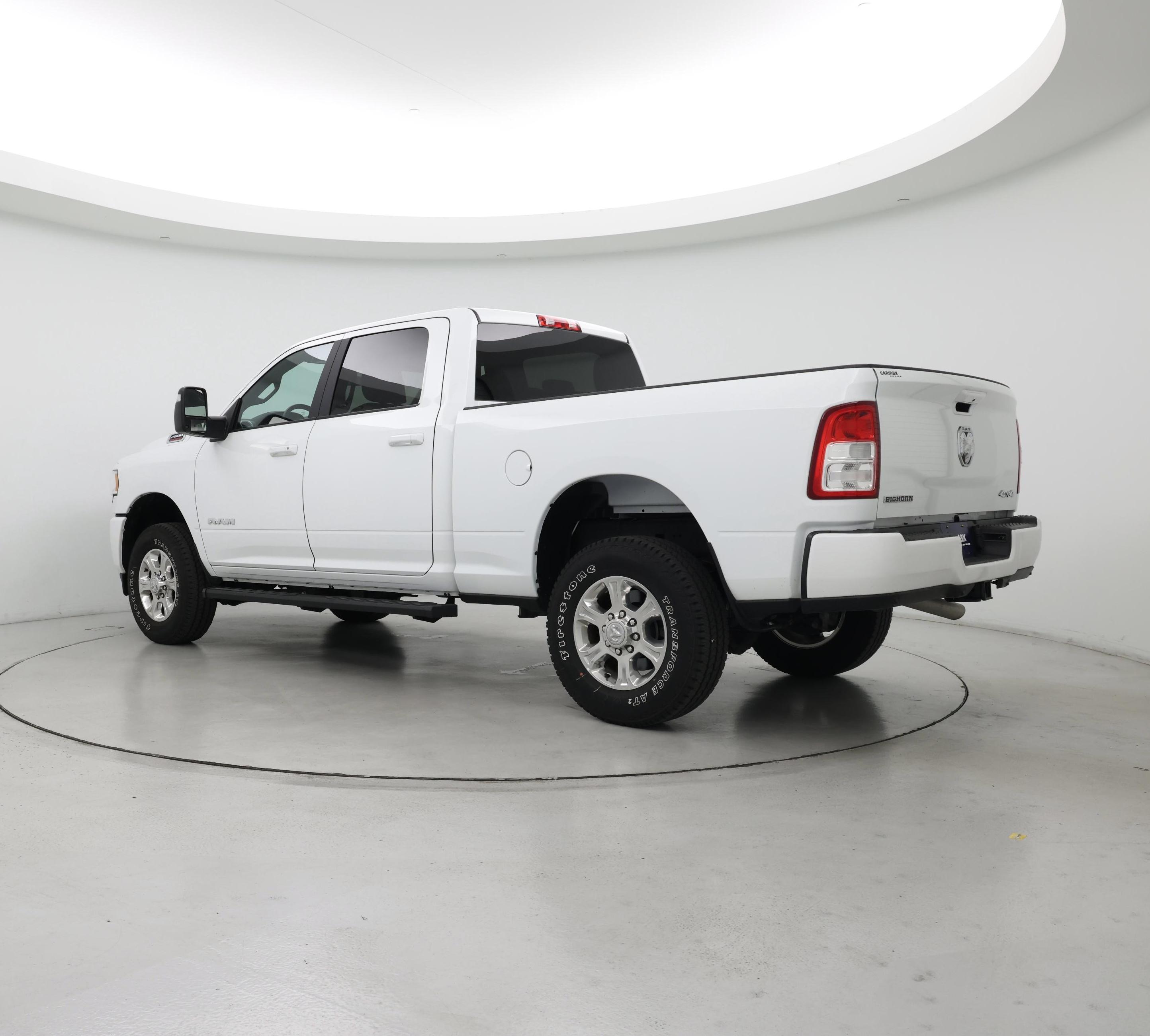 Thumbnail: 2024 RAM 2500 - 2