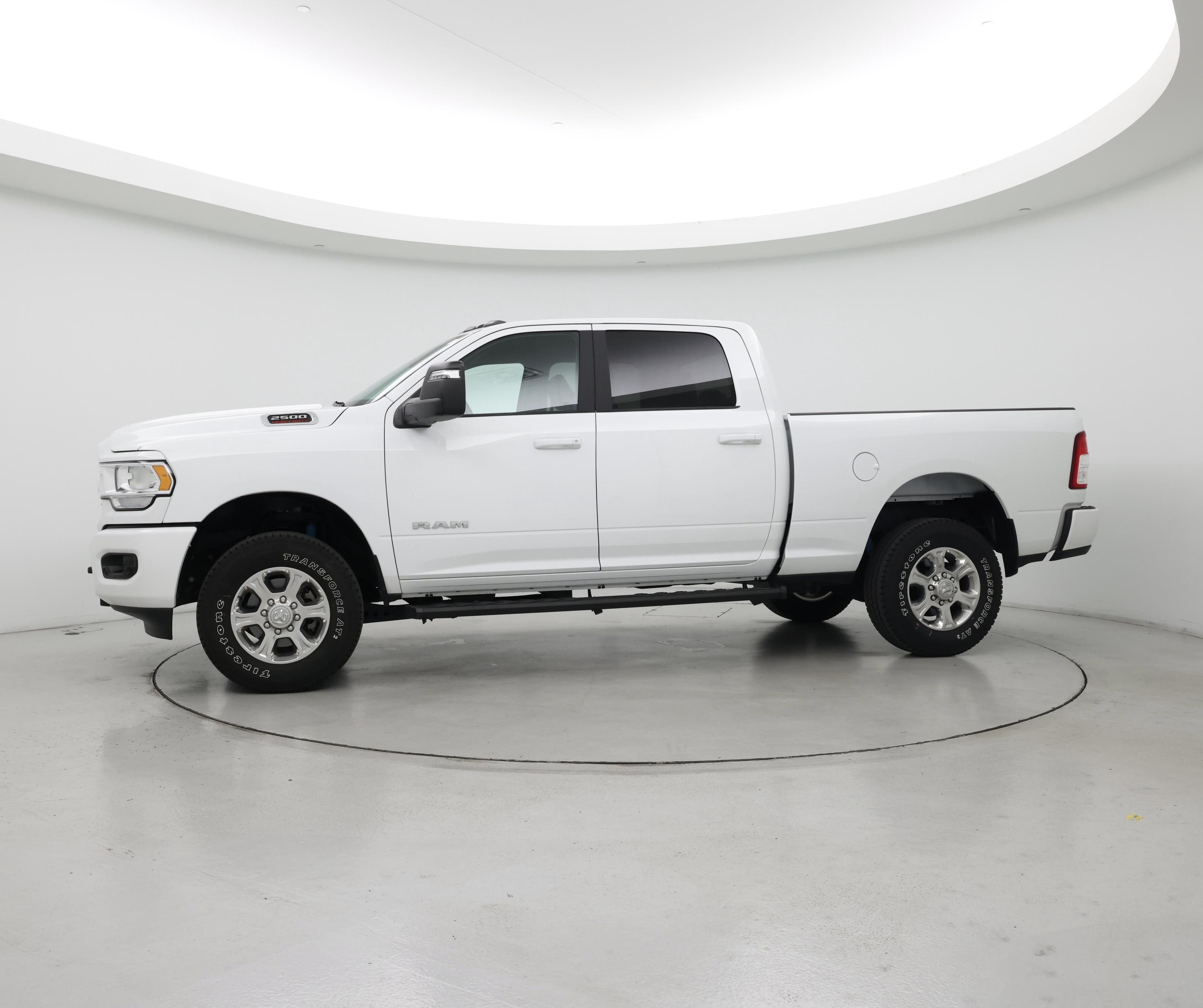 Thumbnail: 2024 RAM 2500 - 3