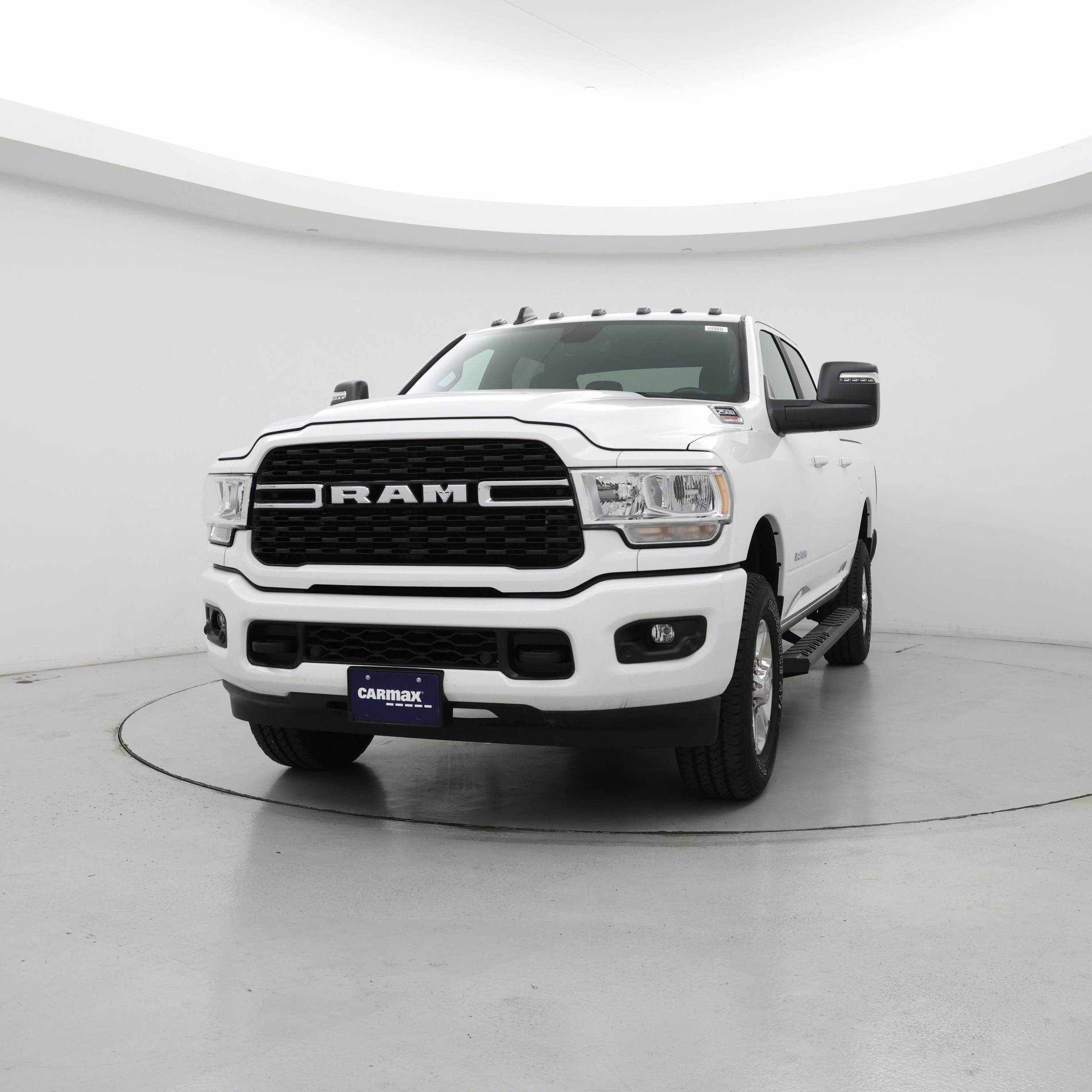 Thumbnail: 2024 RAM 2500 - 4