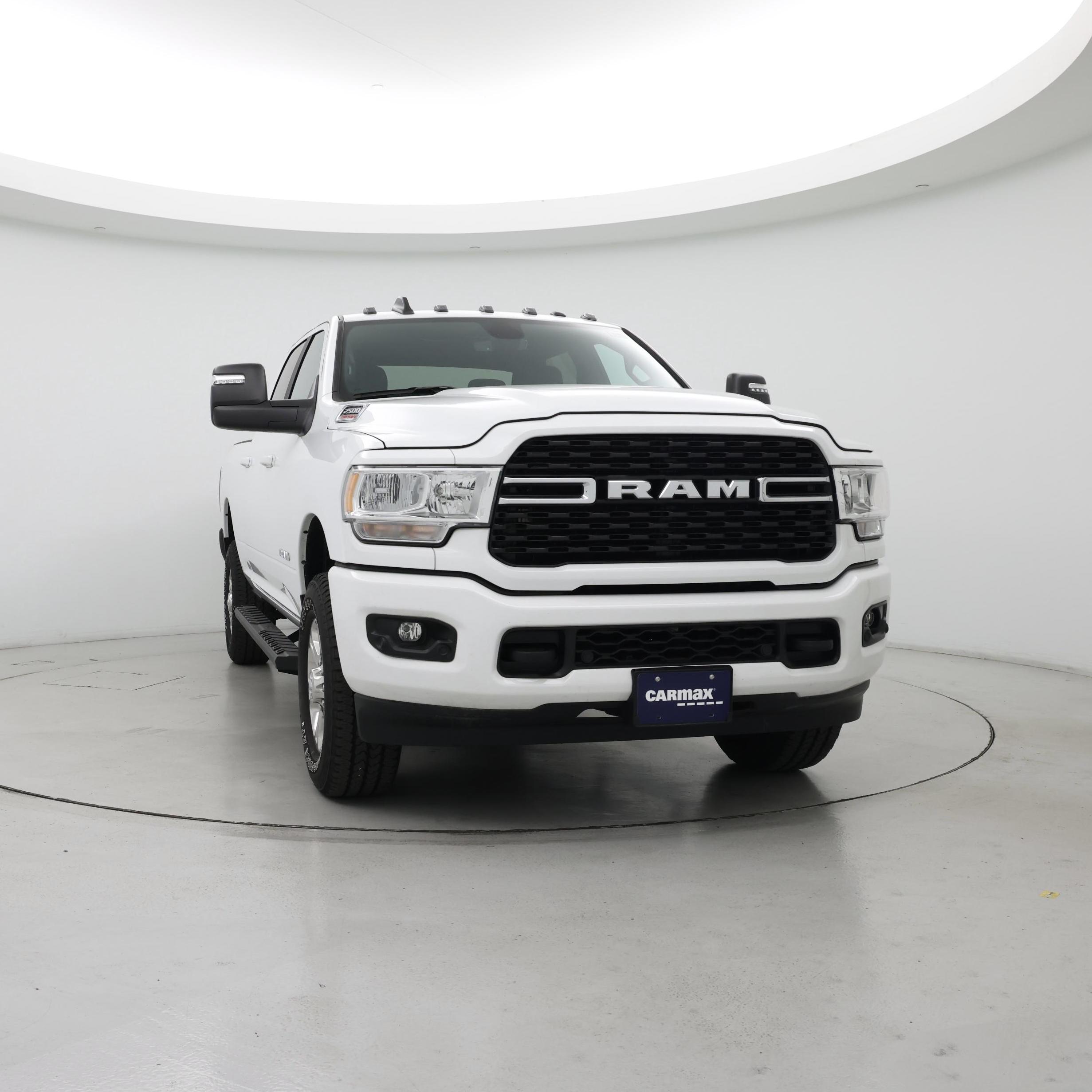 Thumbnail: 2024 RAM 2500 - 5