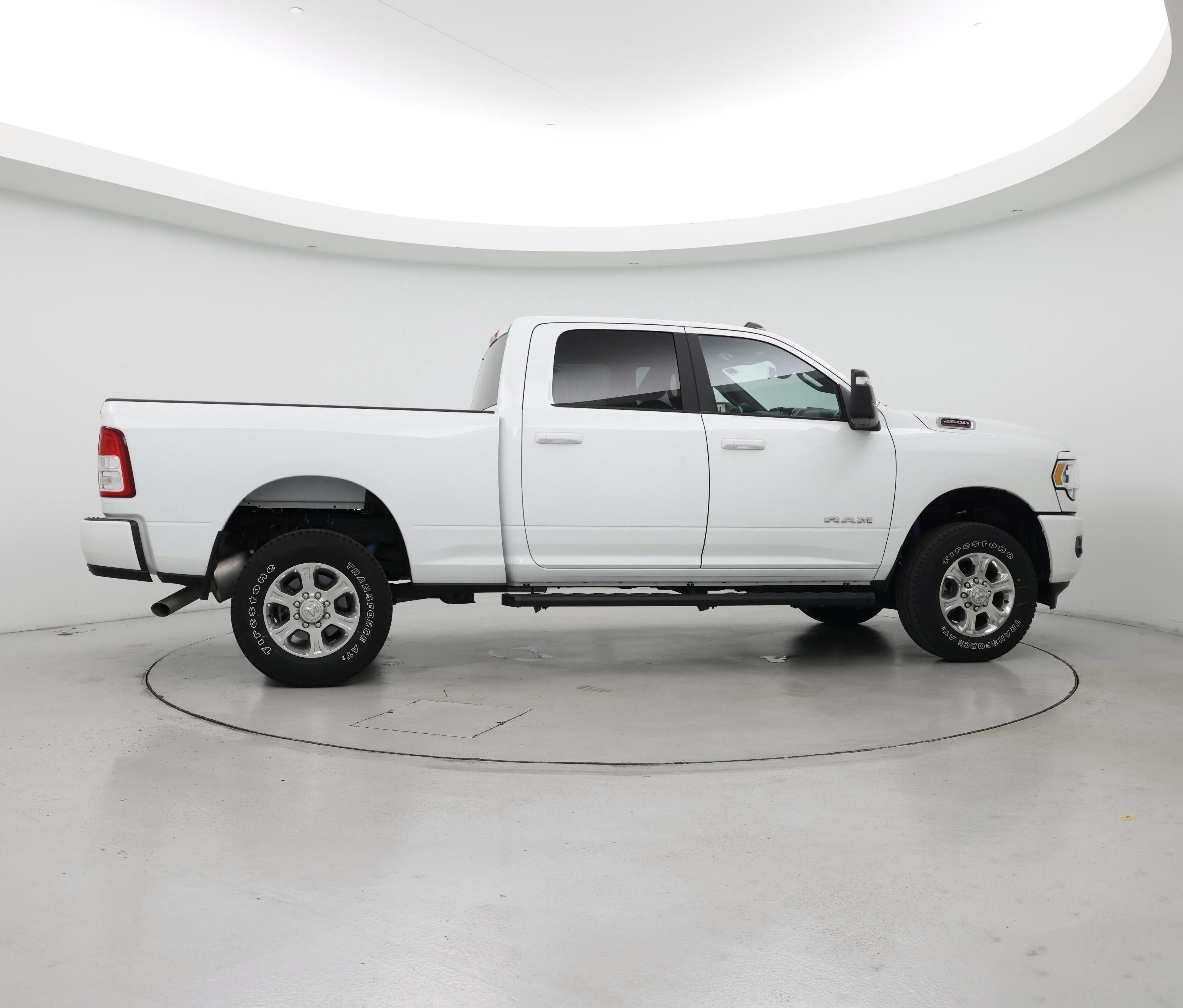 Thumbnail: 2024 RAM 2500 - 7