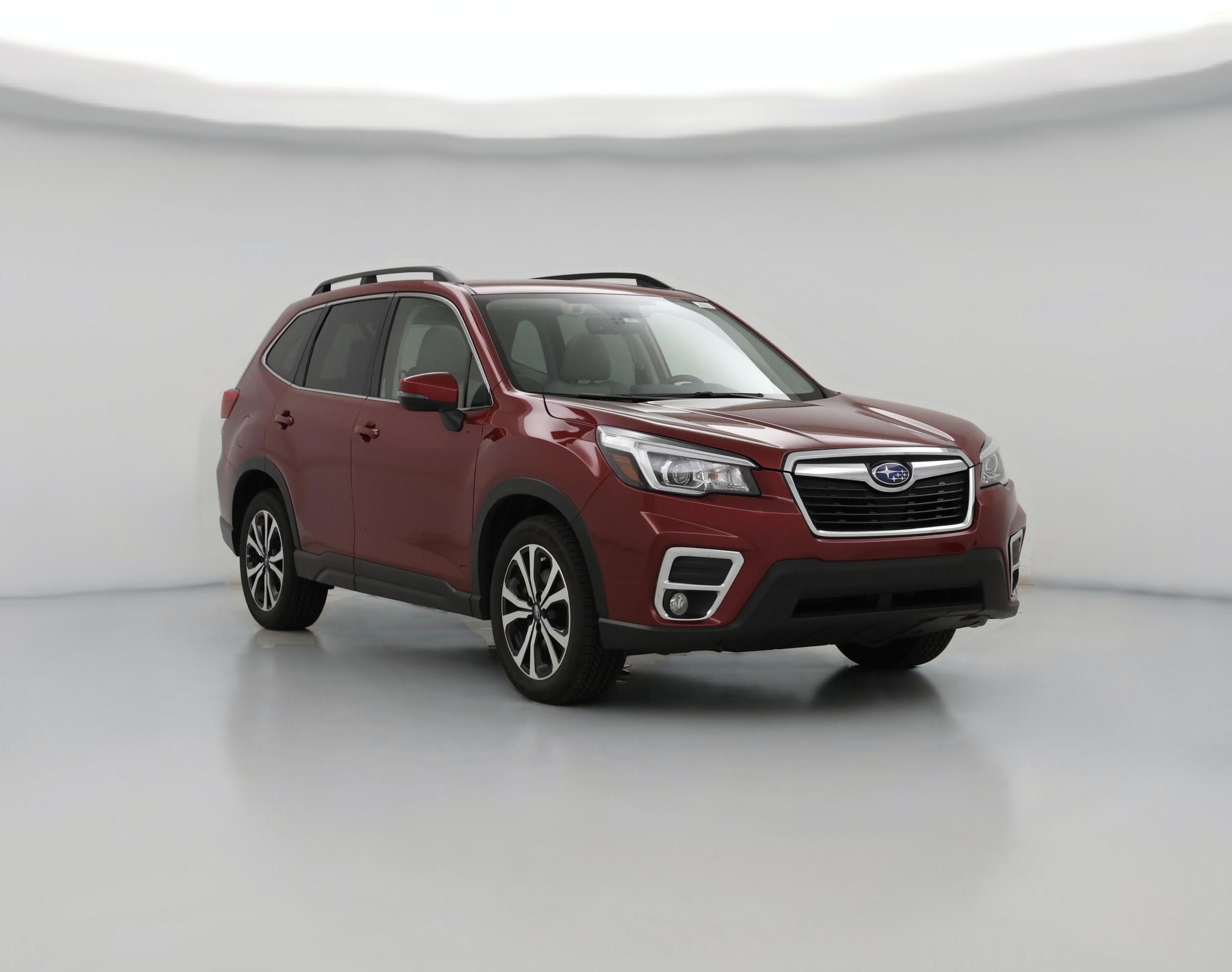 Thumbnail: 2020 Subaru Forester - 1