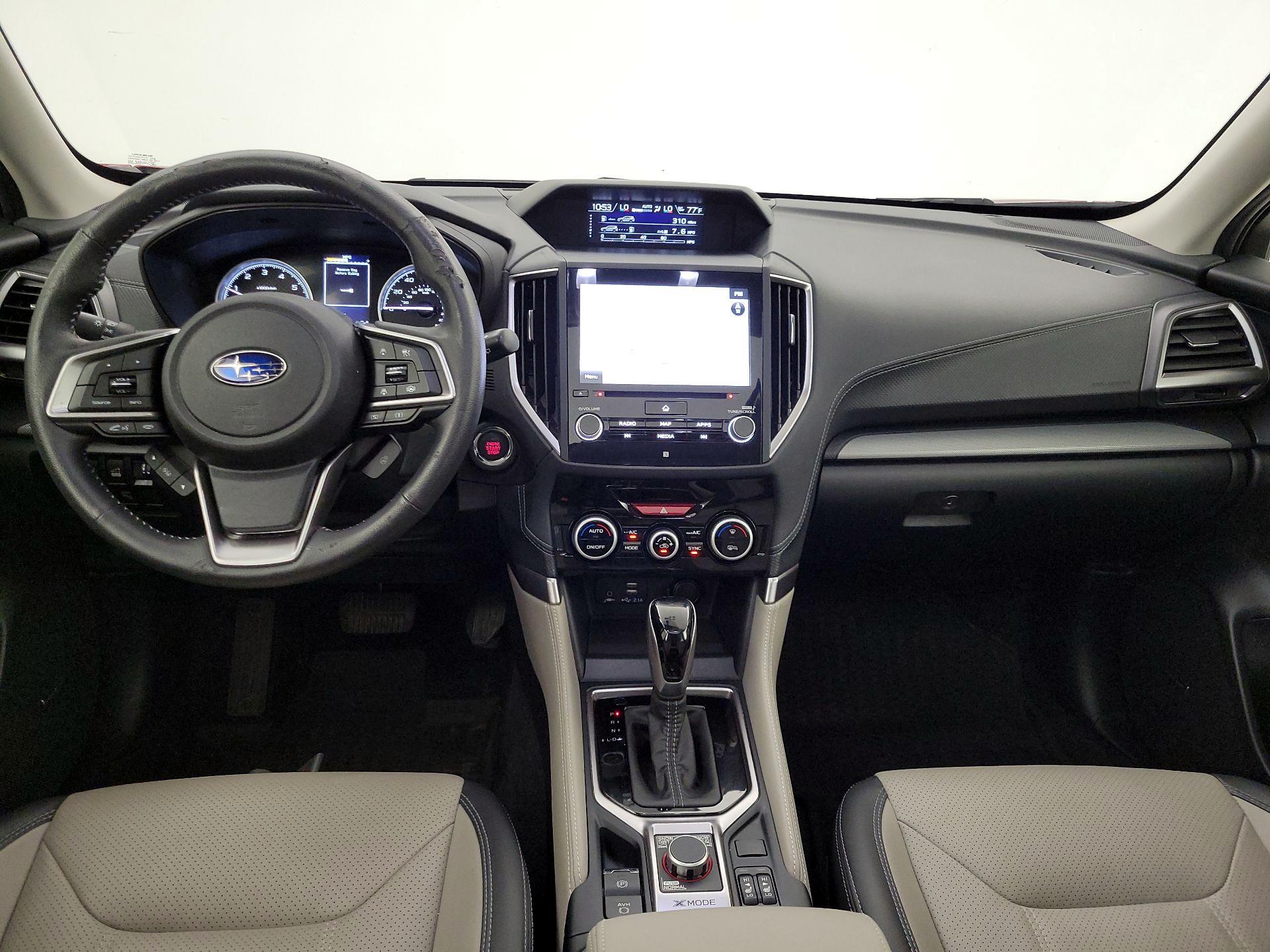 Thumbnail: 2020 Subaru Forester - 9