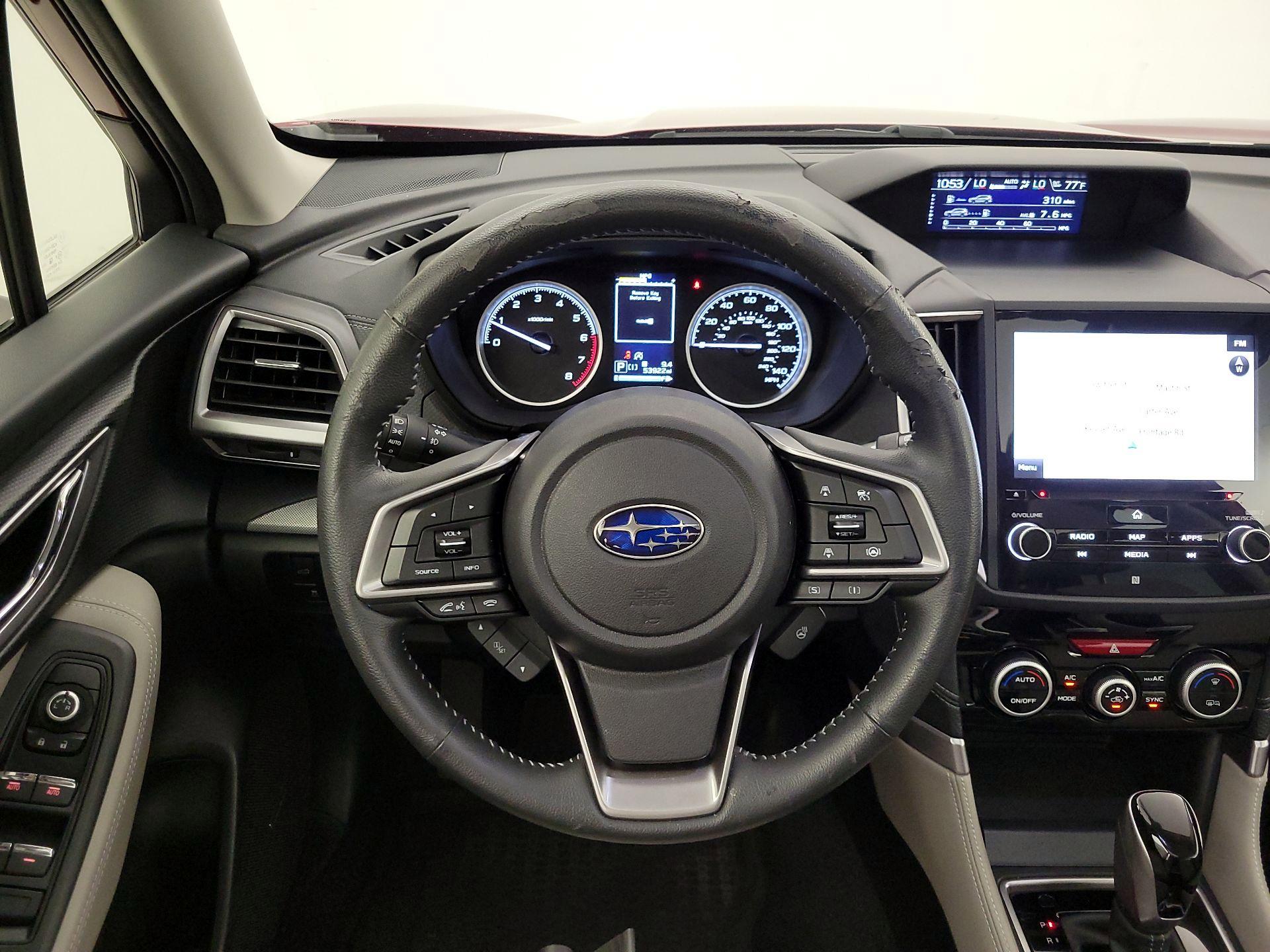 Thumbnail: 2020 Subaru Forester - 10