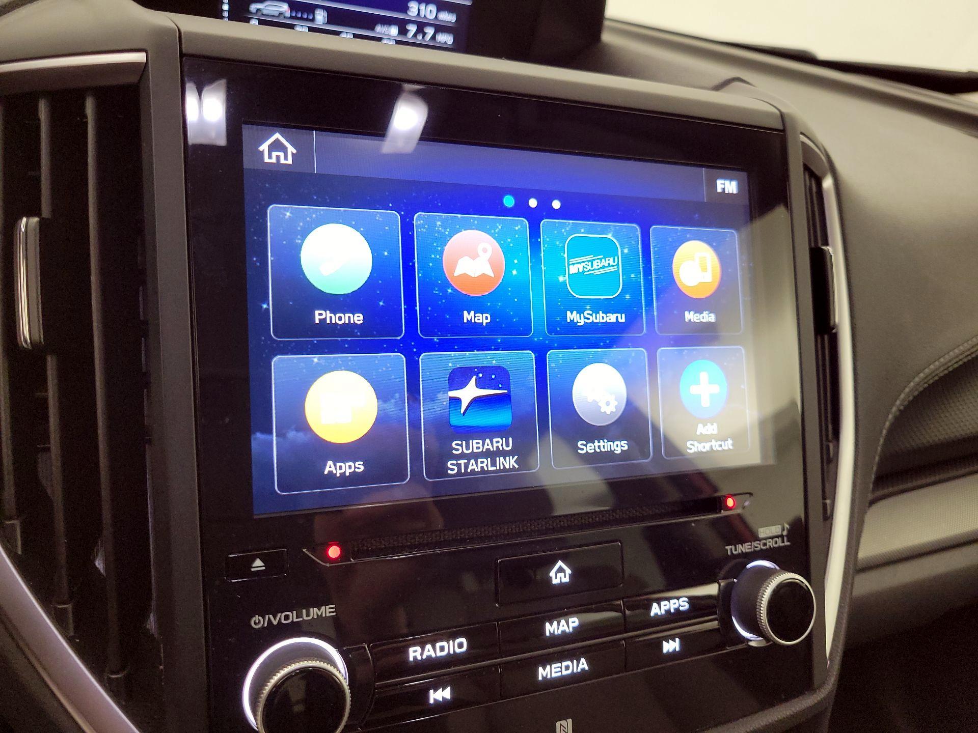 Thumbnail: 2020 Subaru Forester - 16