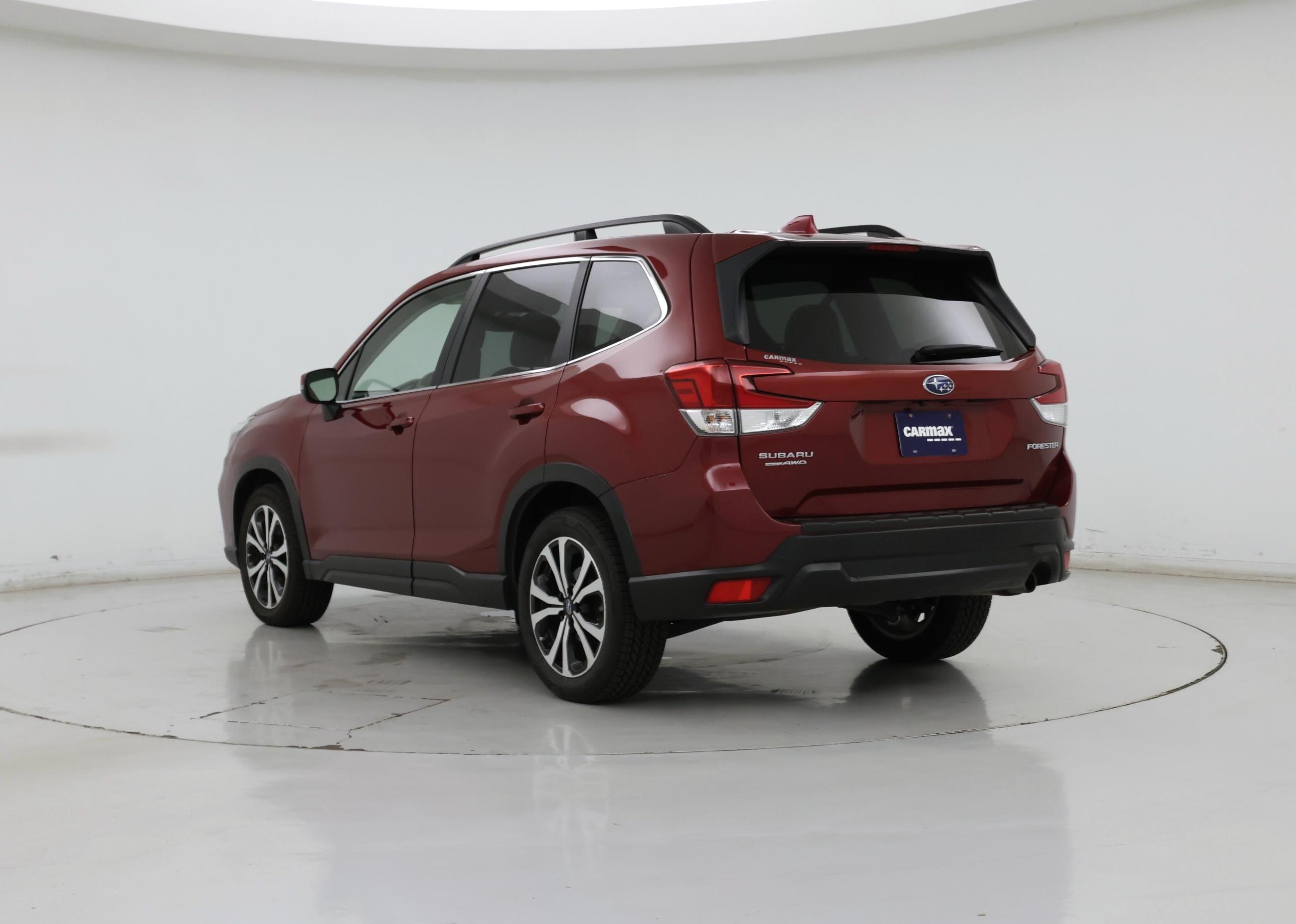 Thumbnail: 2020 Subaru Forester - 2