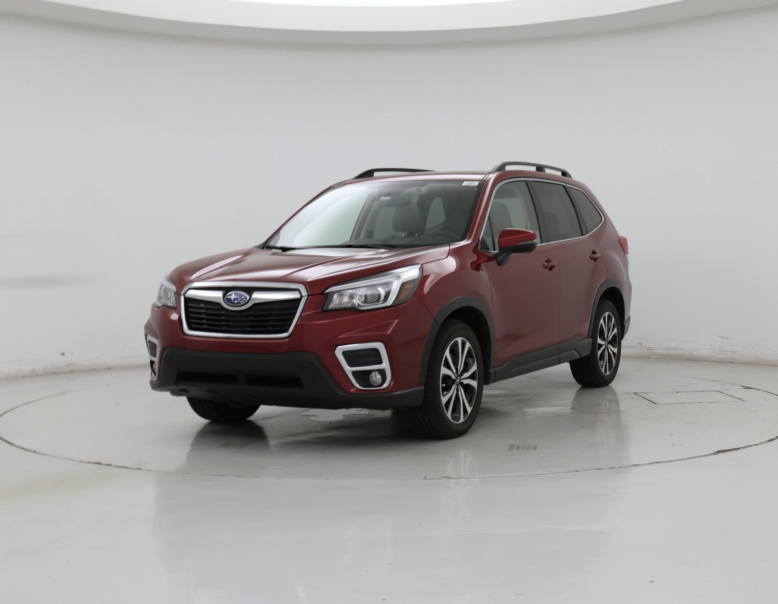 Thumbnail: 2020 Subaru Forester - 4