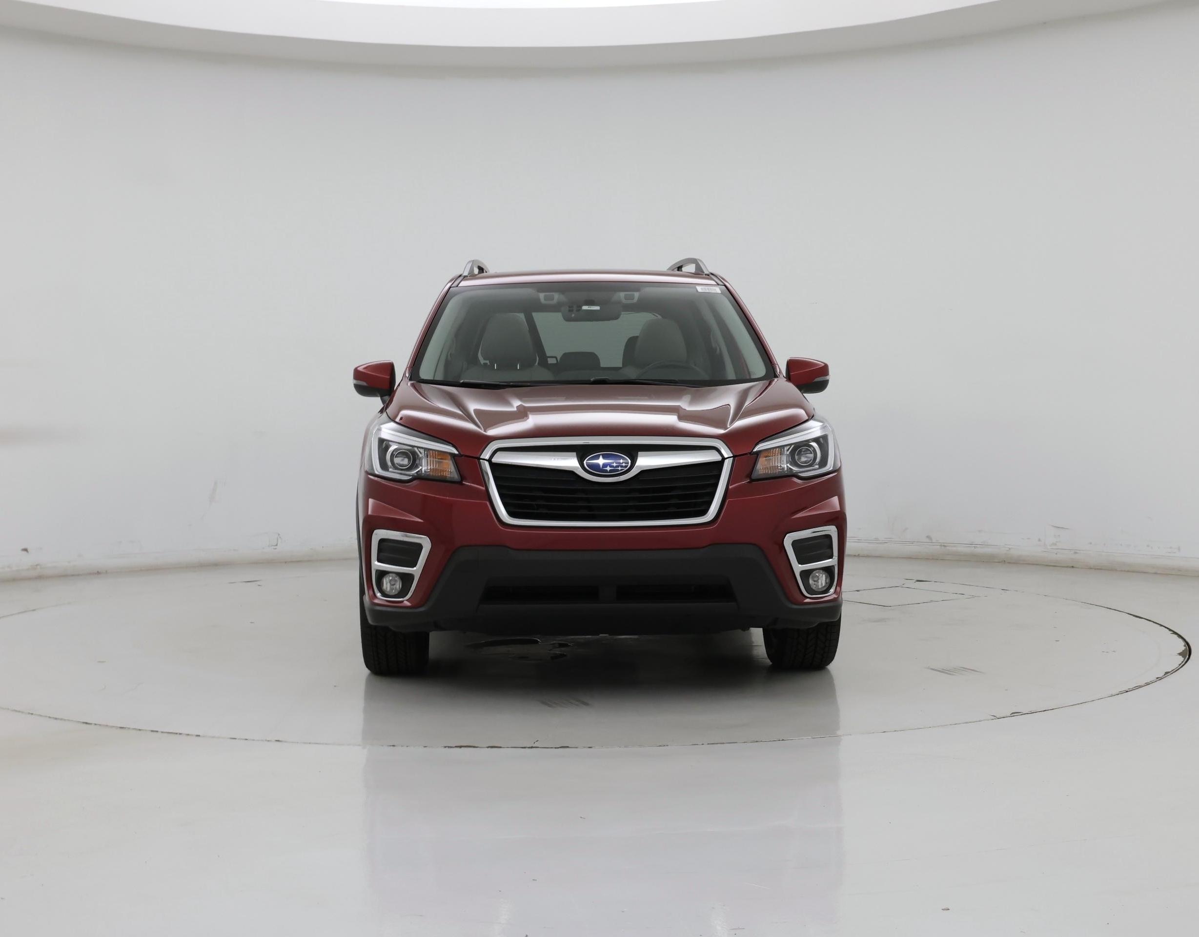 Thumbnail: 2020 Subaru Forester - 5