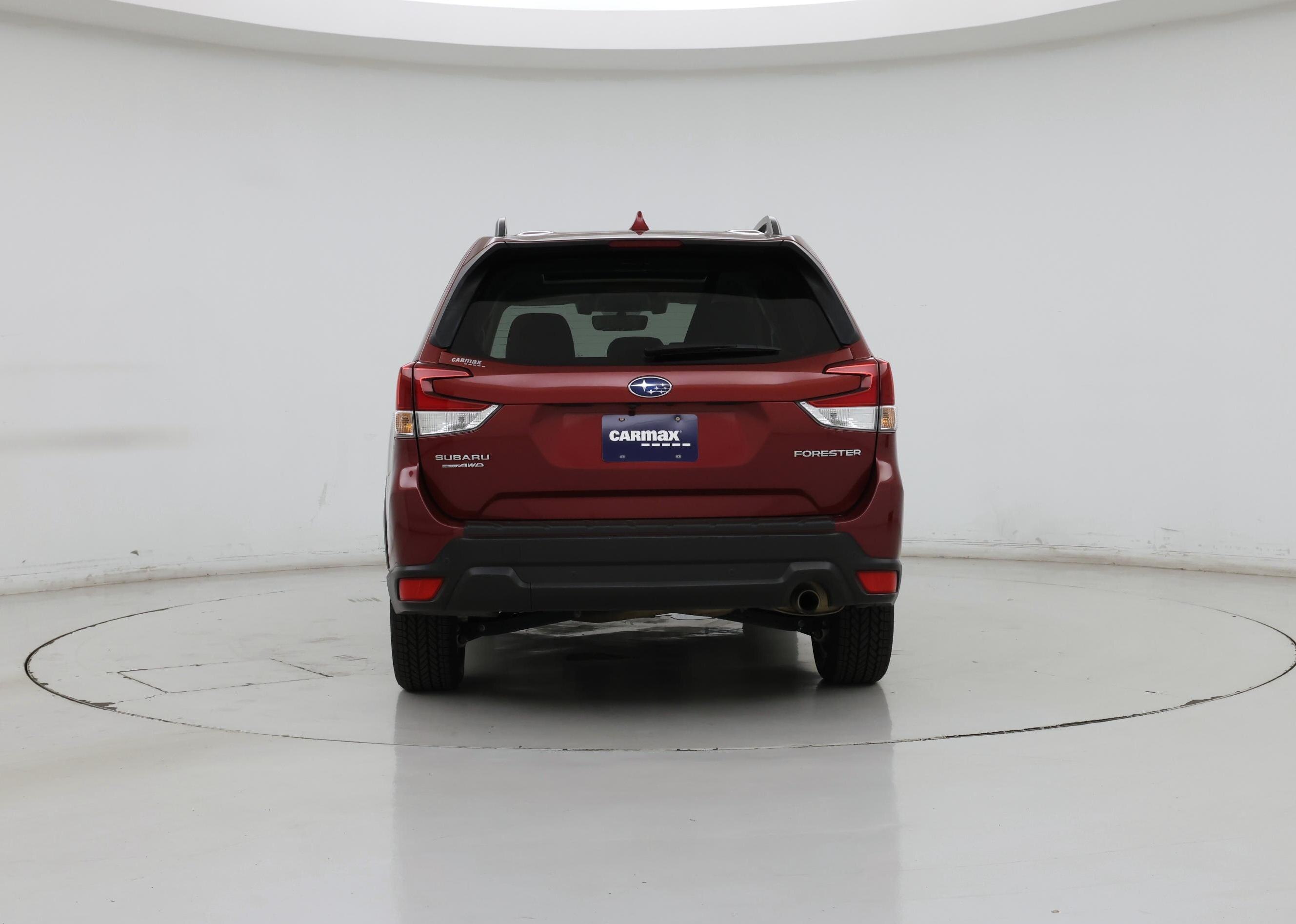 Thumbnail: 2020 Subaru Forester - 6