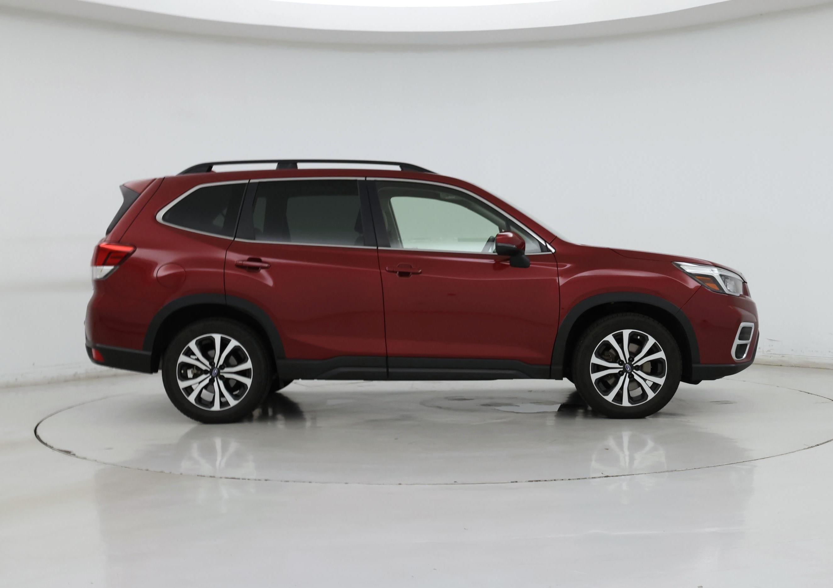 Thumbnail: 2020 Subaru Forester - 7