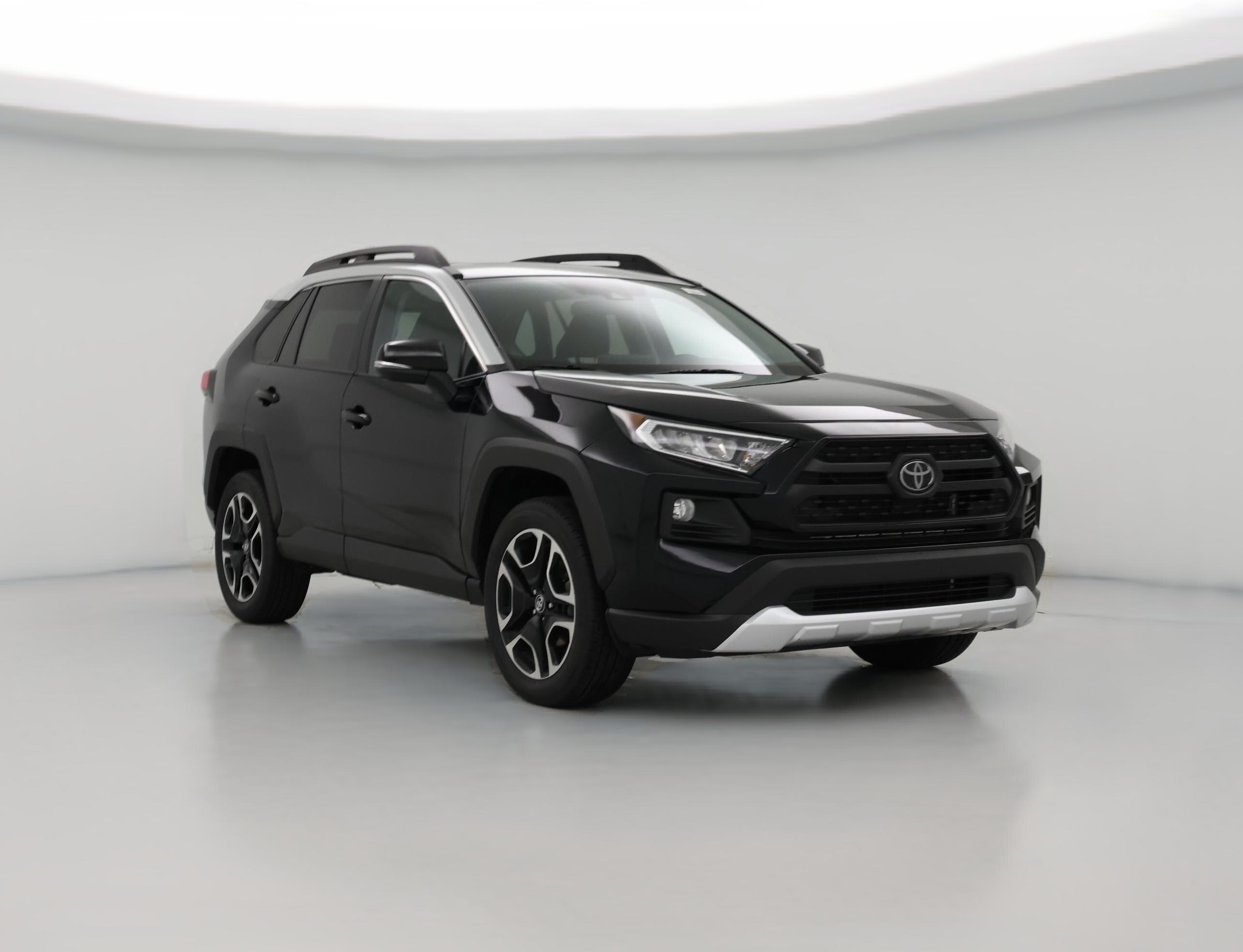 Thumbnail: 2020 Toyota RAV4 - 1