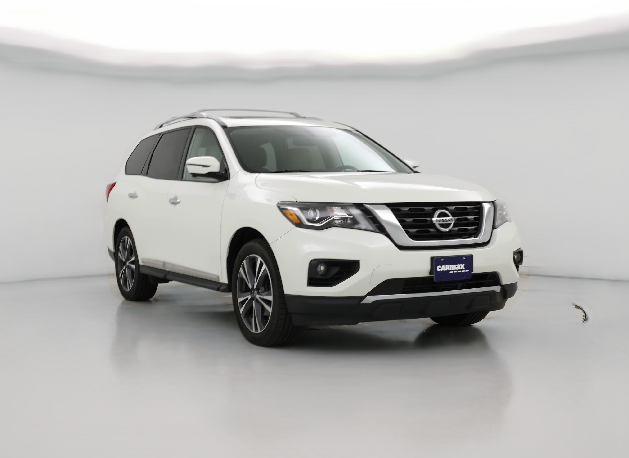 Thumbnail: 2020 Nissan Pathfinder - 1