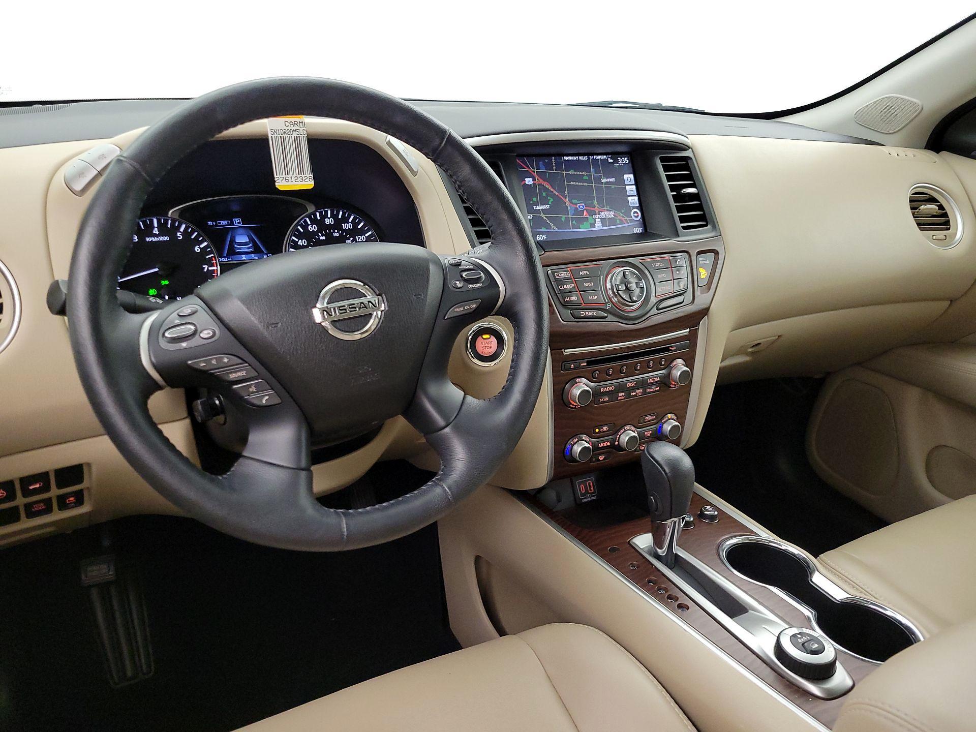 Thumbnail: 2020 Nissan Pathfinder - 9