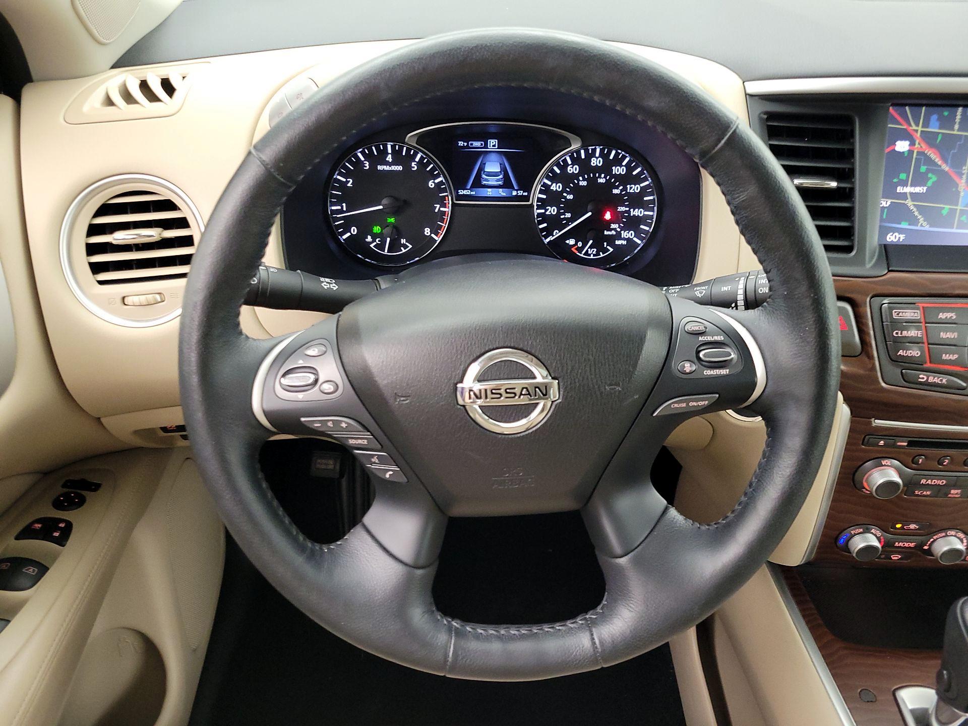 Thumbnail: 2020 Nissan Pathfinder - 10