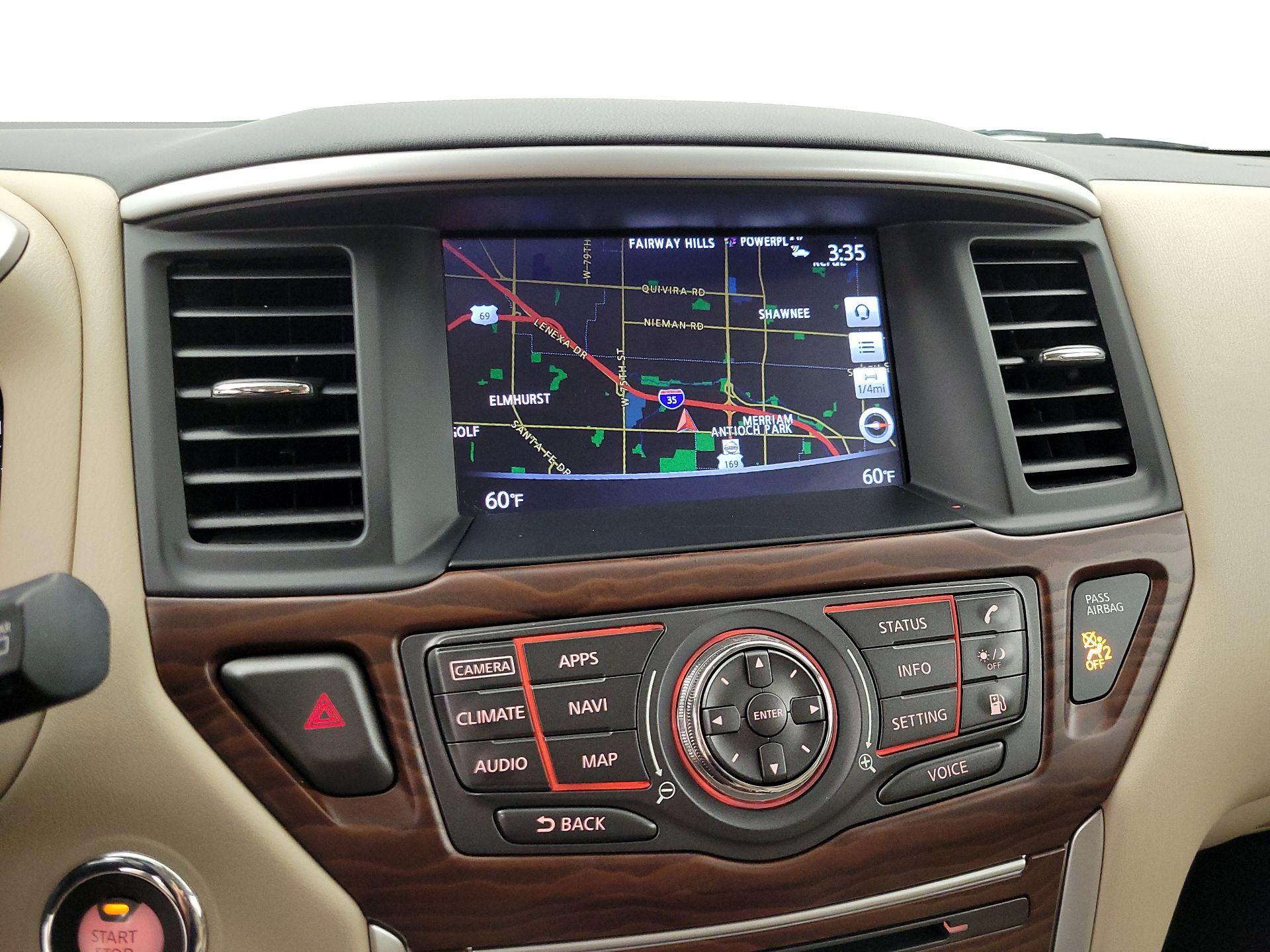 Thumbnail: 2020 Nissan Pathfinder - 14