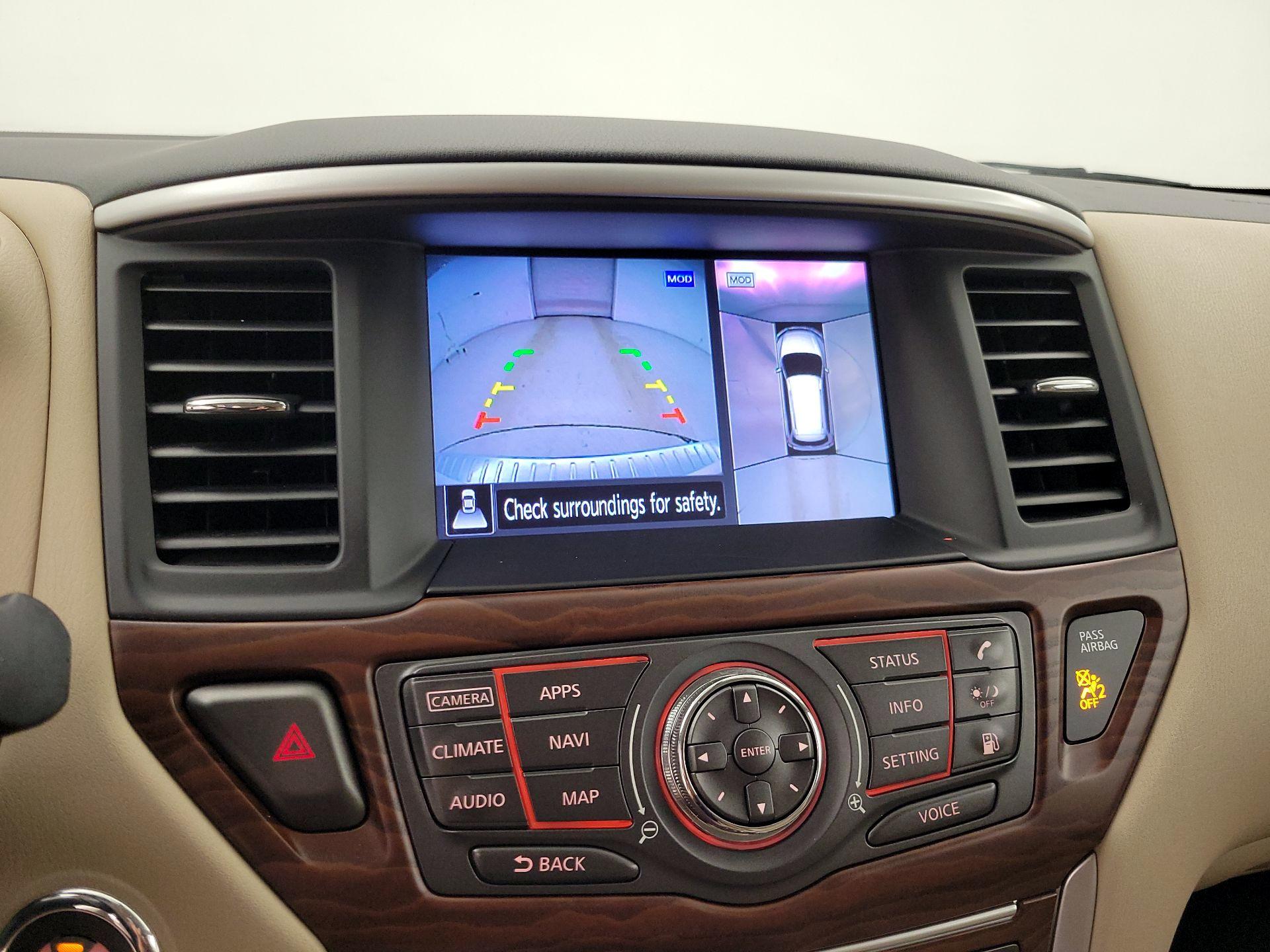 Thumbnail: 2020 Nissan Pathfinder - 15