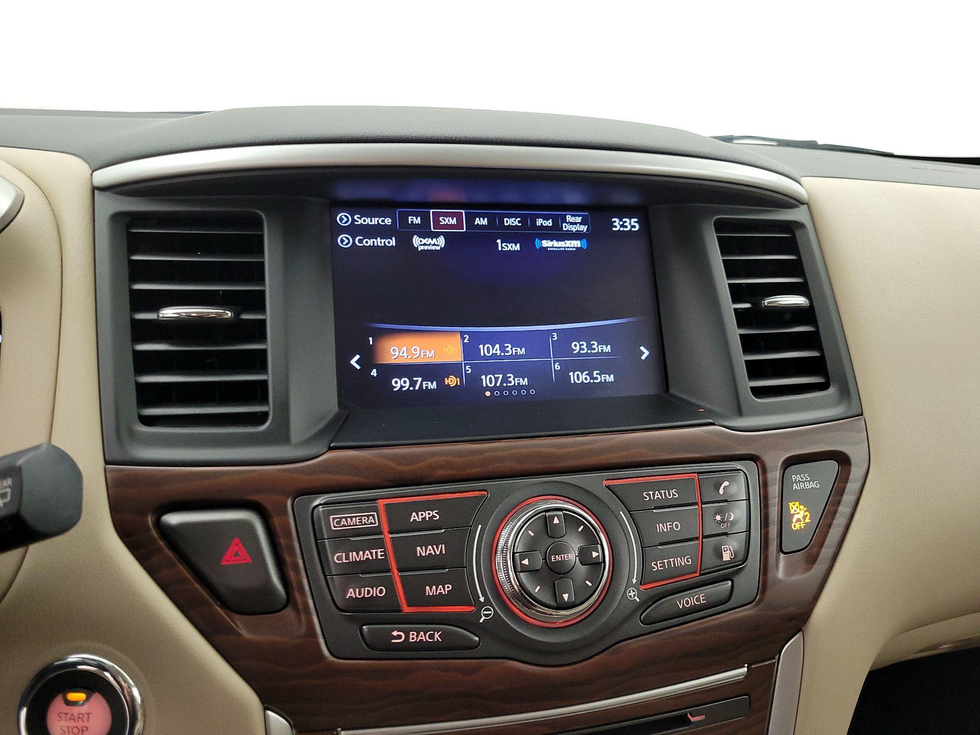 Thumbnail: 2020 Nissan Pathfinder - 16