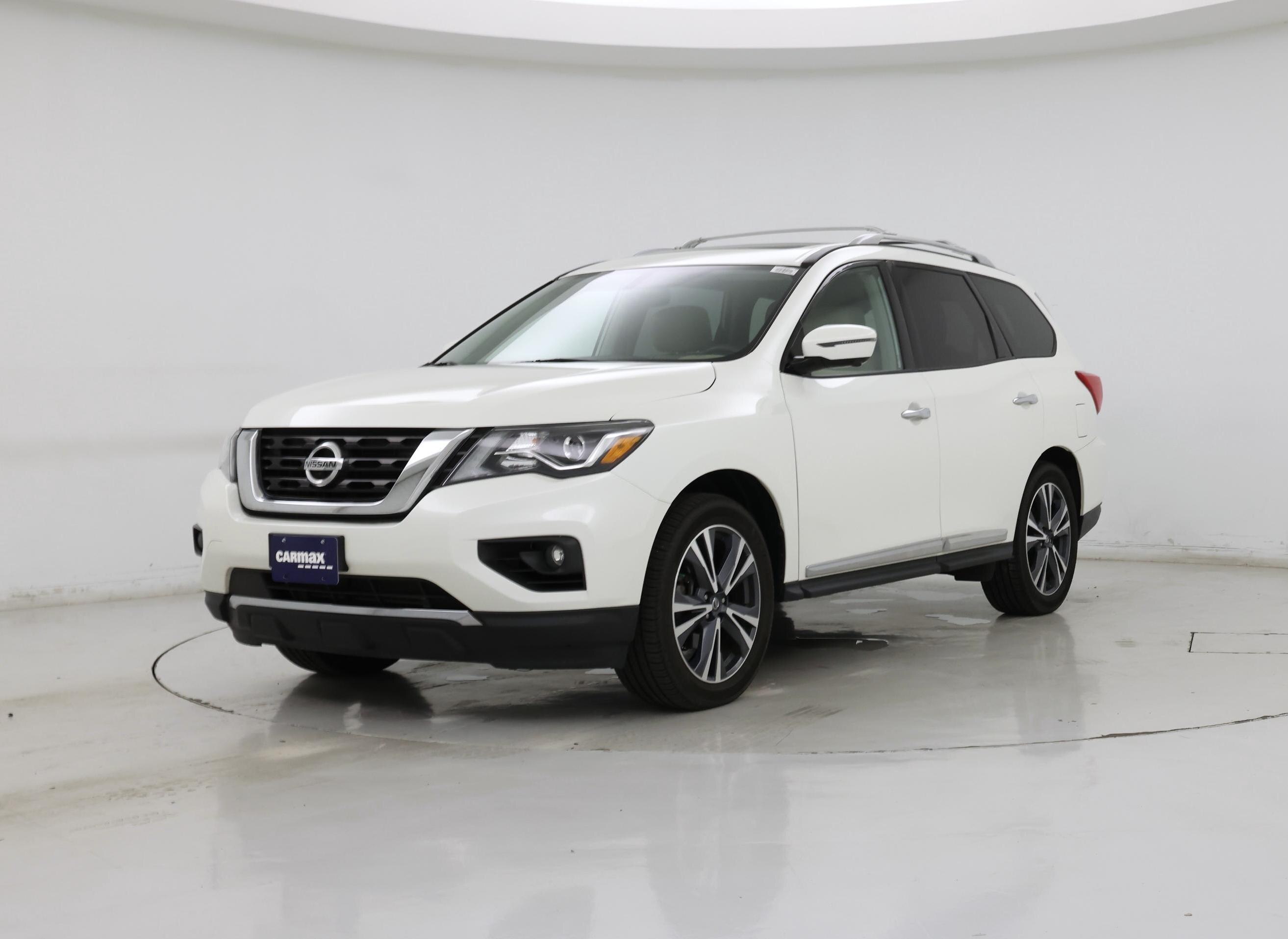 Thumbnail: 2020 Nissan Pathfinder - 4
