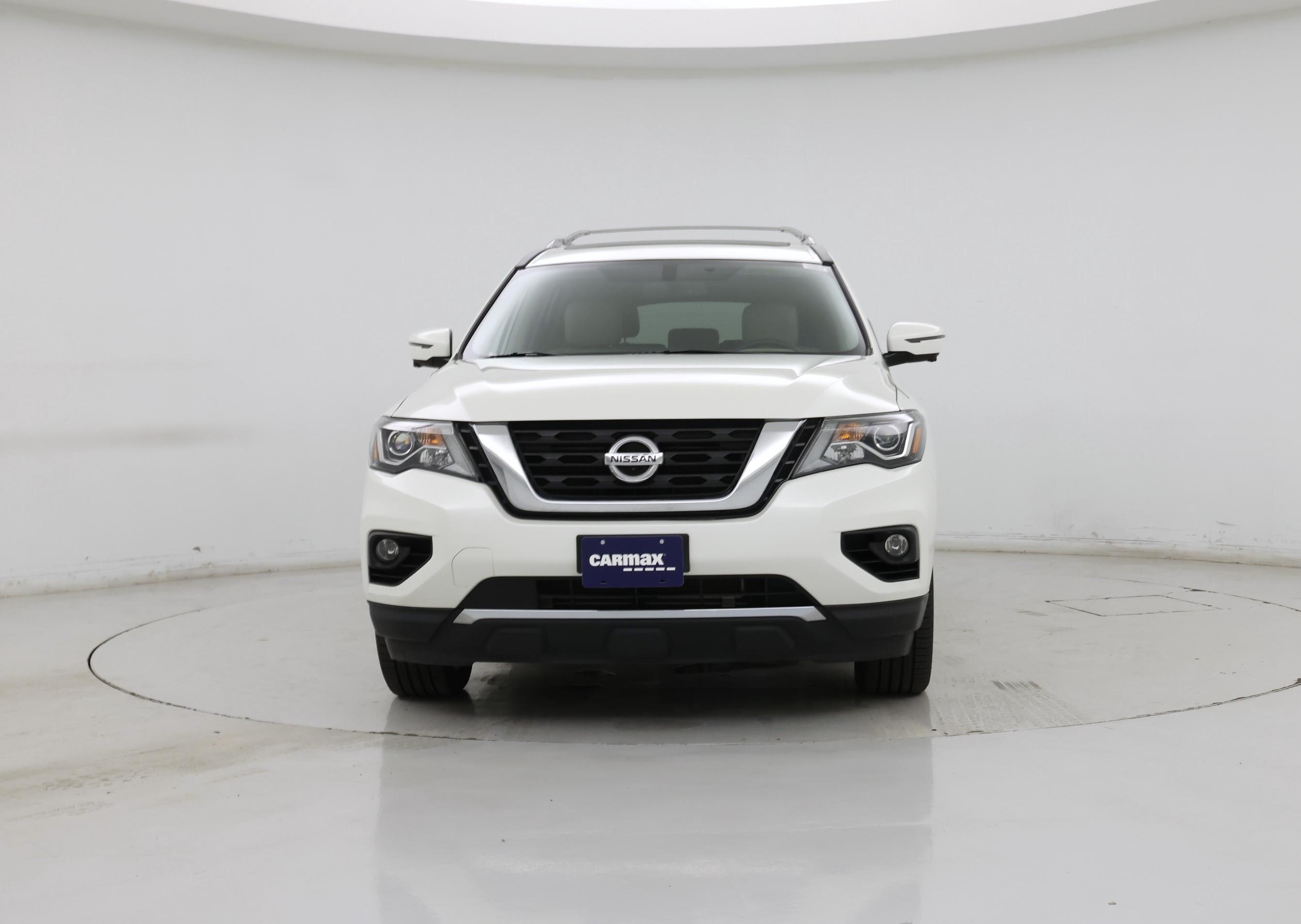 Thumbnail: 2020 Nissan Pathfinder - 5