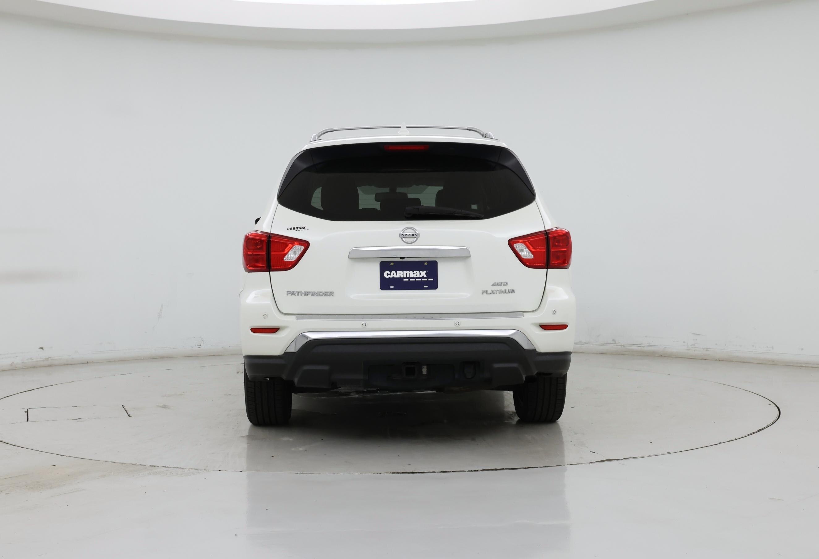 Thumbnail: 2020 Nissan Pathfinder - 6