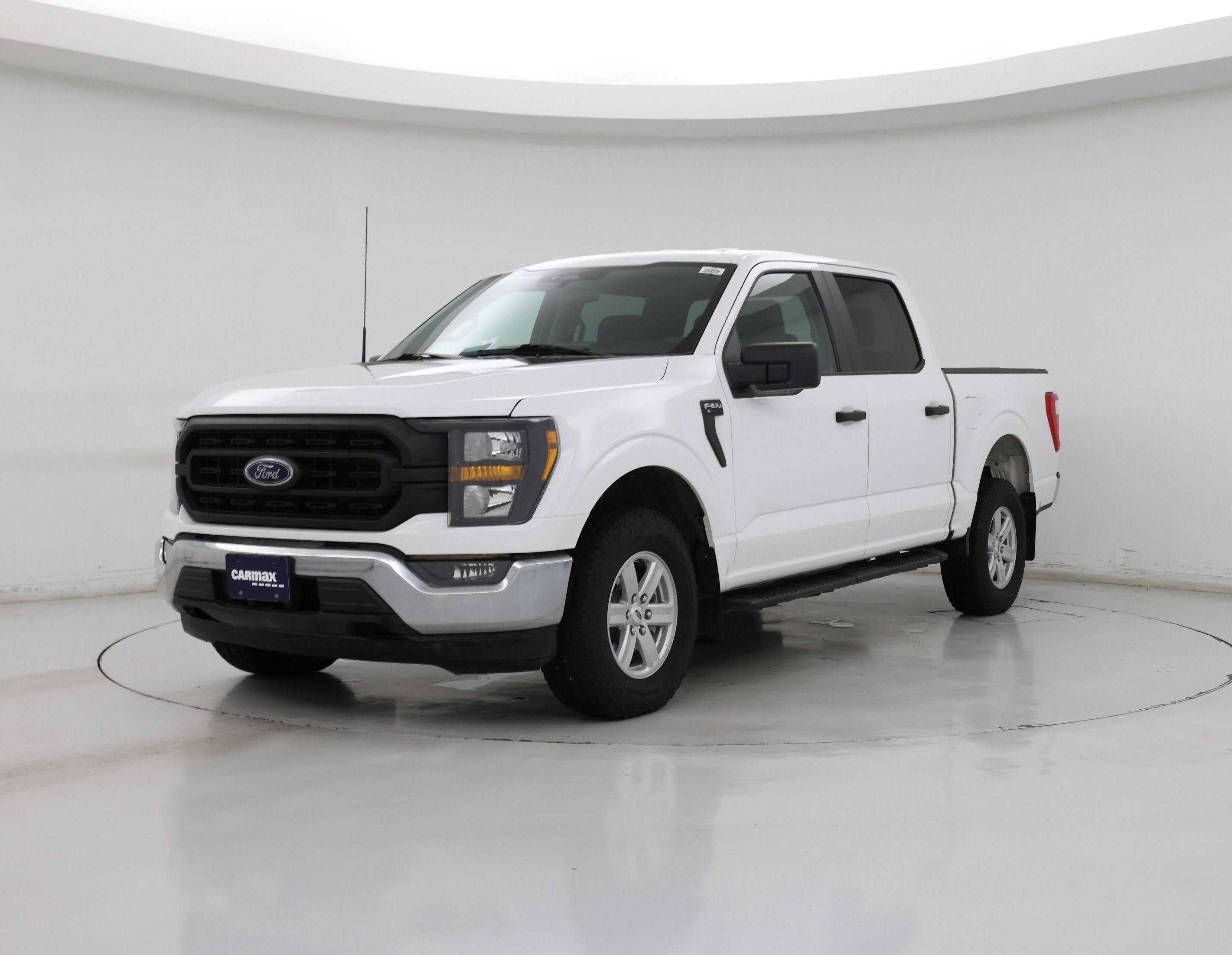 Thumbnail: 2023 Ford F-150 - 4