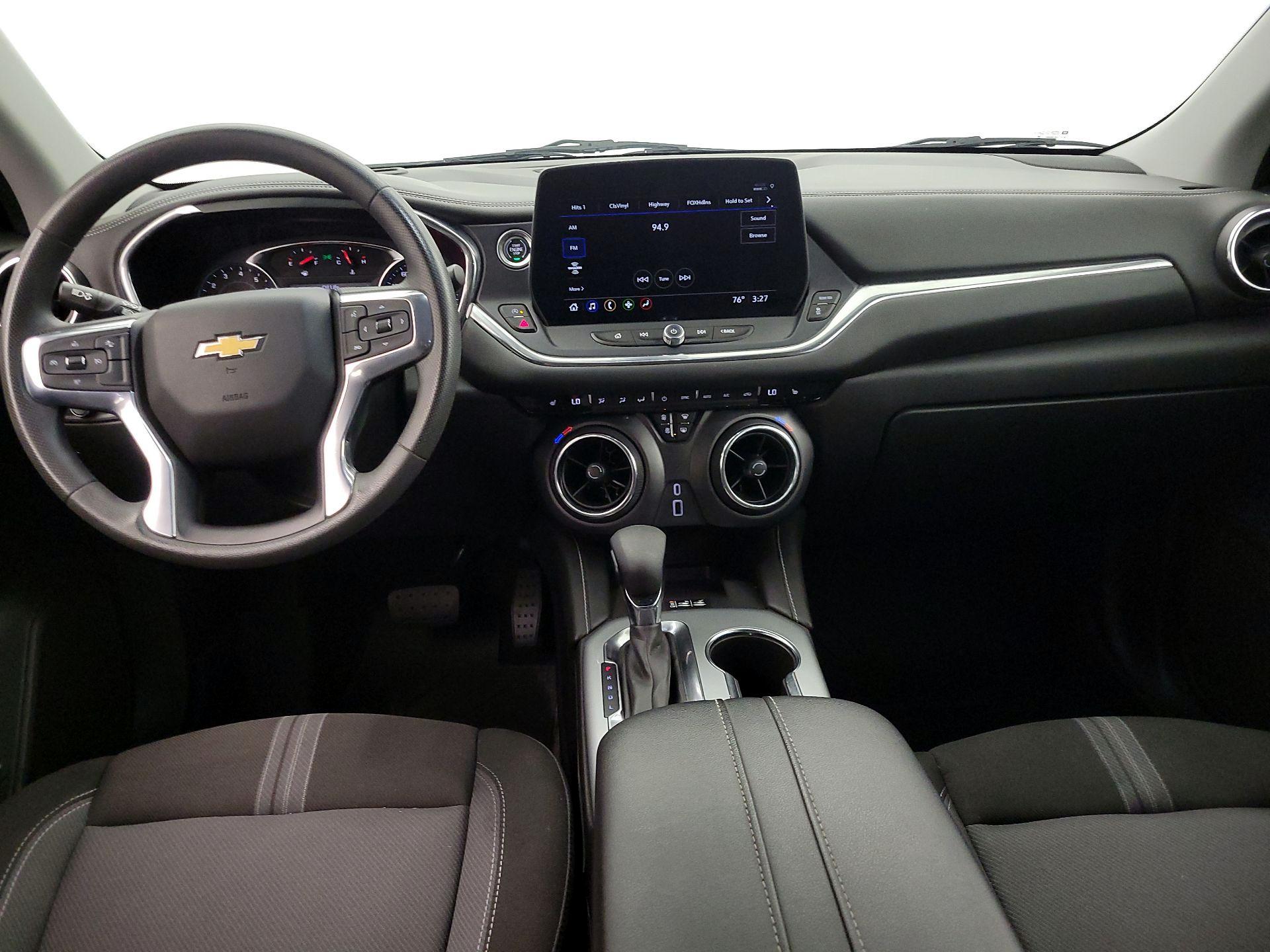 Thumbnail: 2023 Chevrolet Blazer - 9