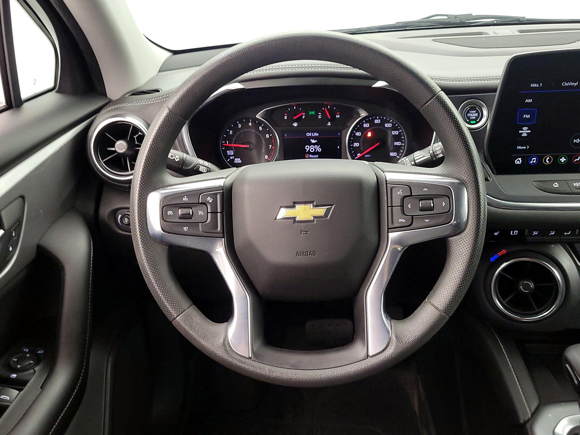 Thumbnail: 2023 Chevrolet Blazer - 10
