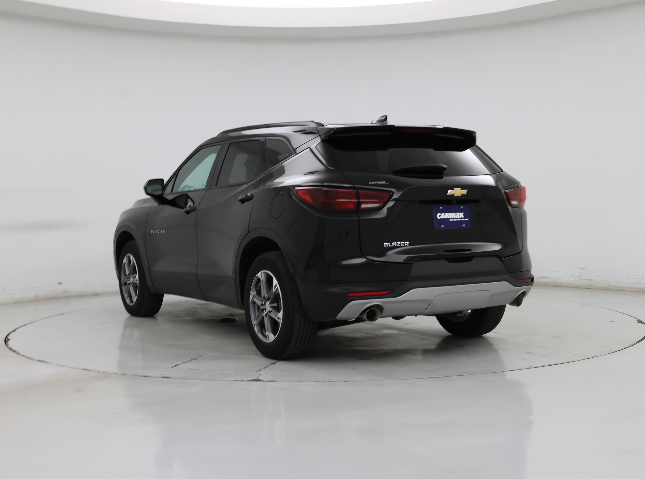 Thumbnail: 2023 Chevrolet Blazer - 2