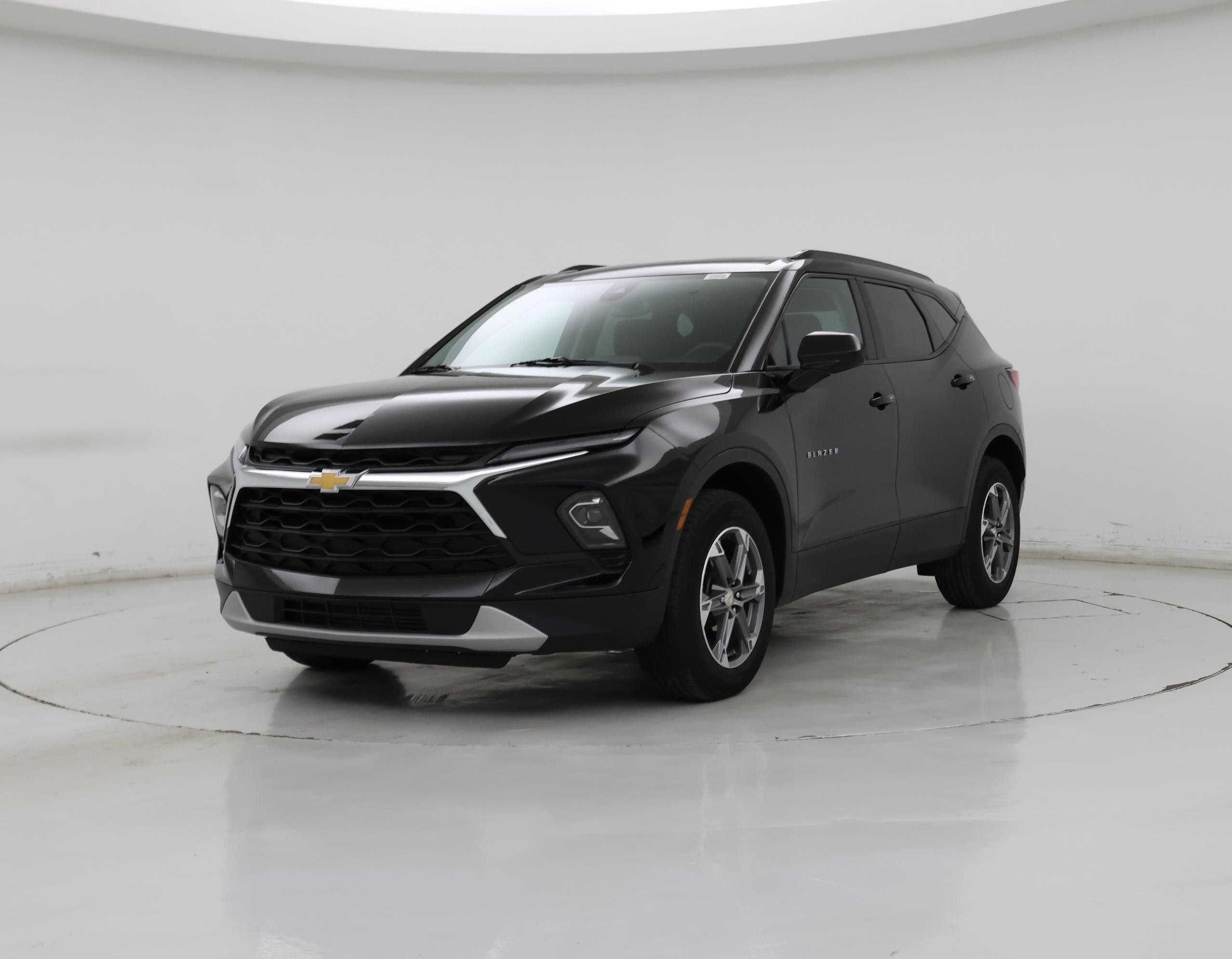 Thumbnail: 2023 Chevrolet Blazer - 4