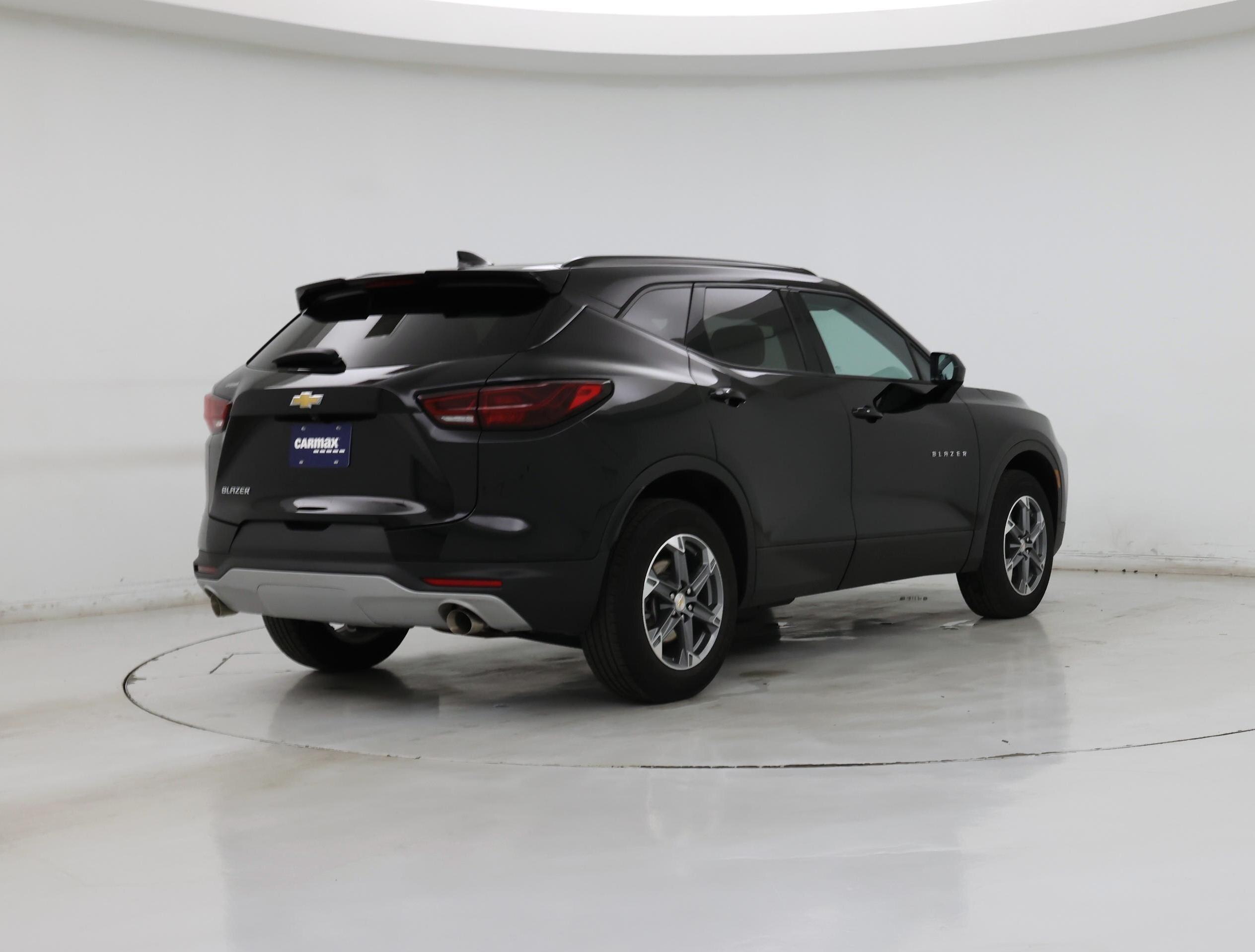 Thumbnail: 2023 Chevrolet Blazer - 8