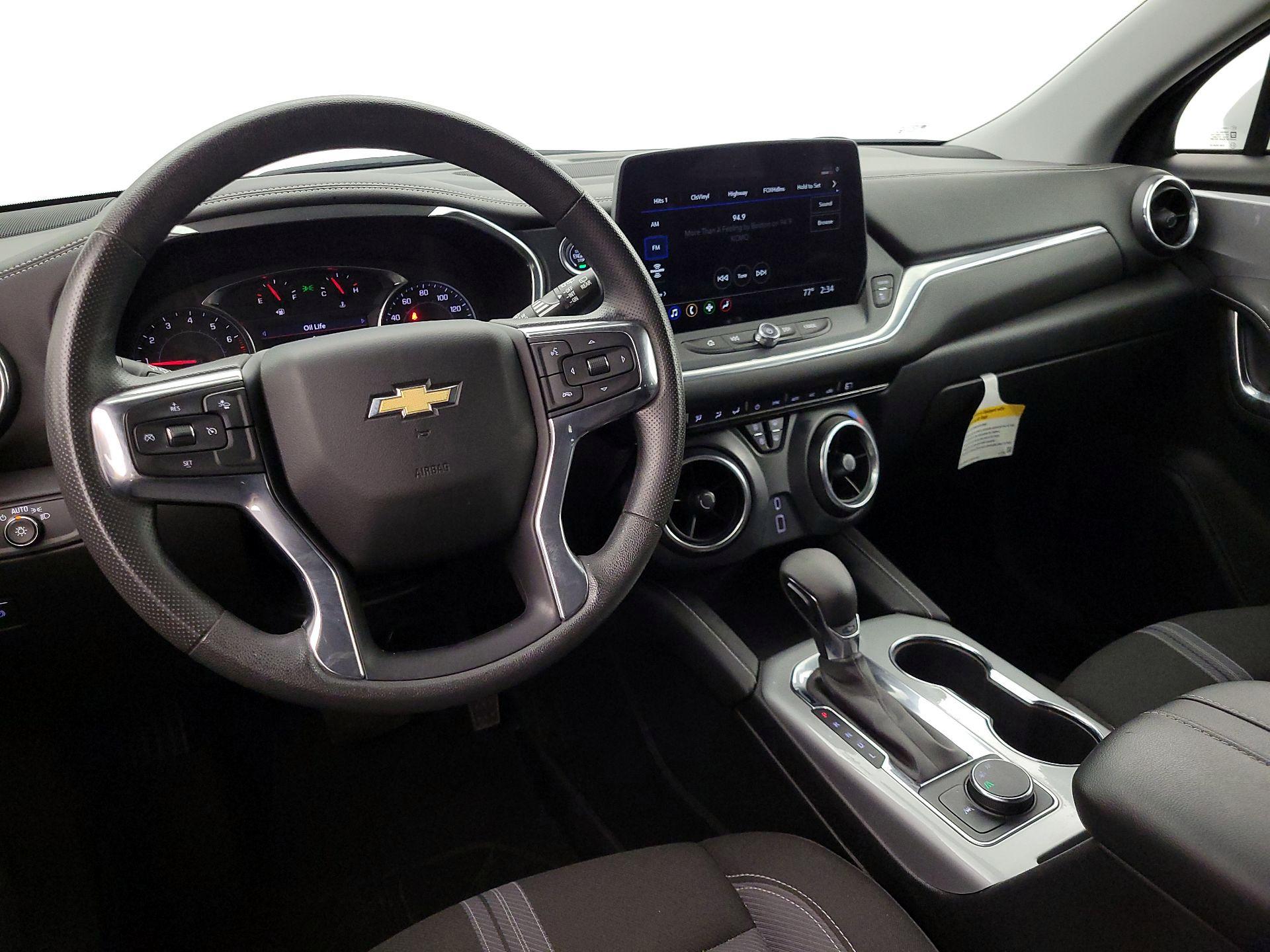 Thumbnail: 2023 Chevrolet Blazer - 9